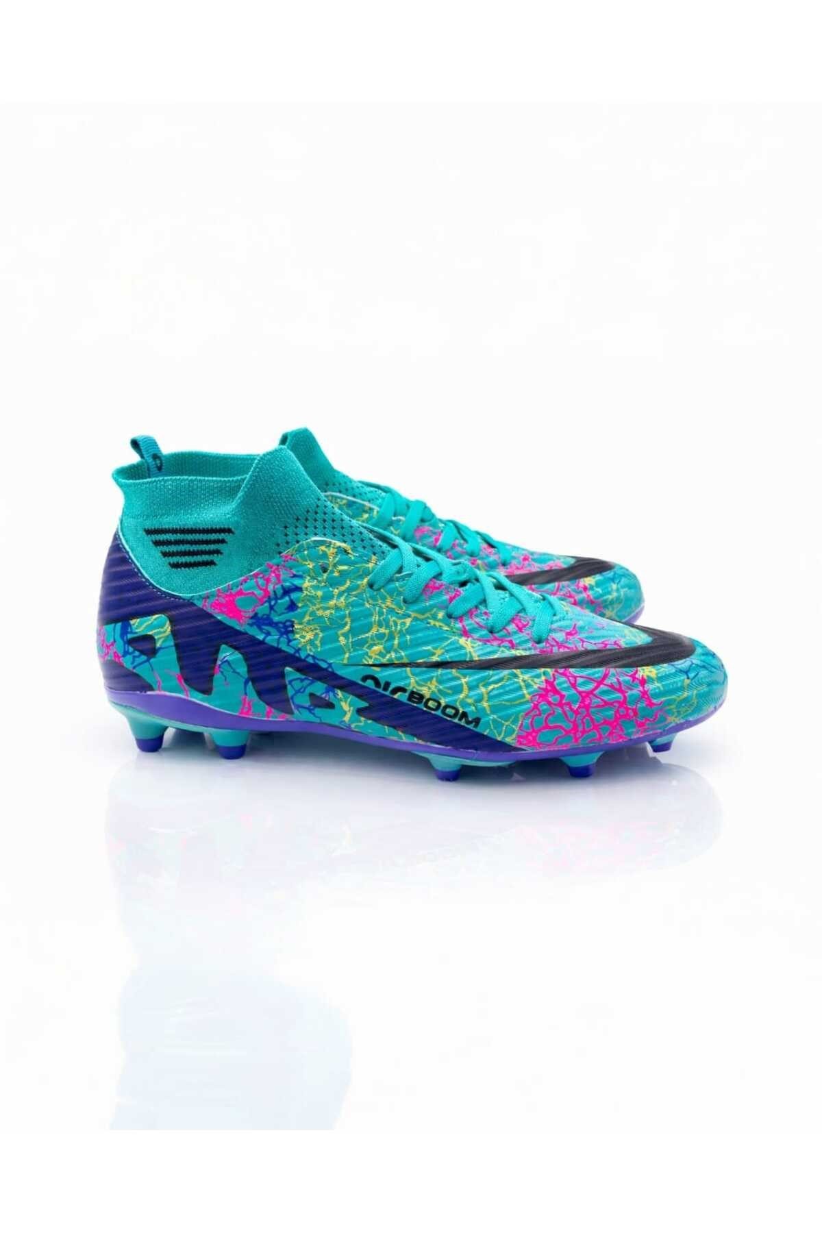 Laliga Pro Krampon 3'lü Set+Çanta+Çorap+Tekmelik