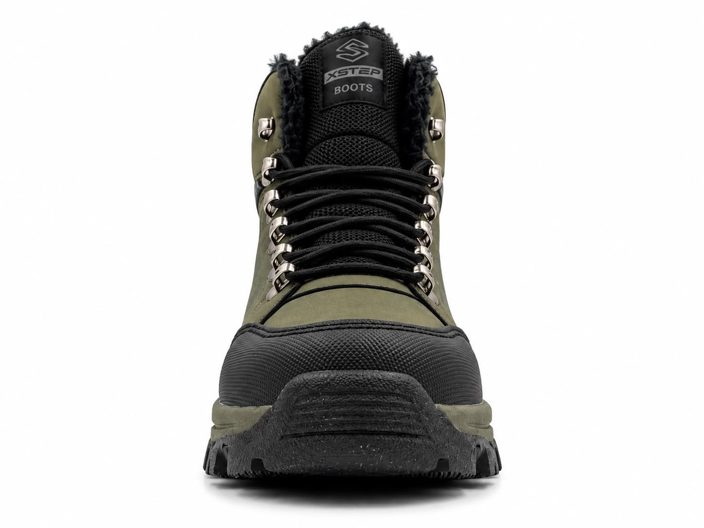 Look Life Su İtici Sıcak Tutan İçi Kürklü Astar Kaymaz Taban Outdoor Bot