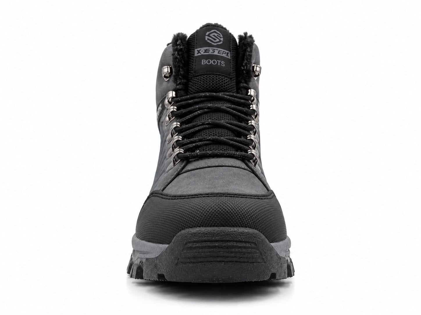 Look Life Su İtici Sıcak Tutan İçi Kürklü Astar Kaymaz Taban Outdoor Bot