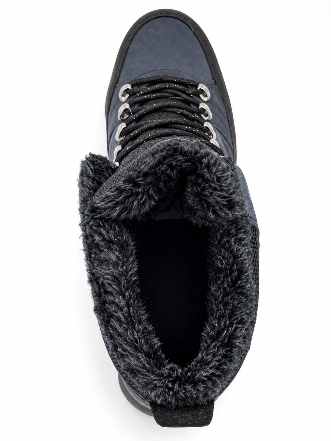 Look Life Su İtici Sıcak Tutan İçi Kürklü Astar Kaymaz Taban Outdoor Bot