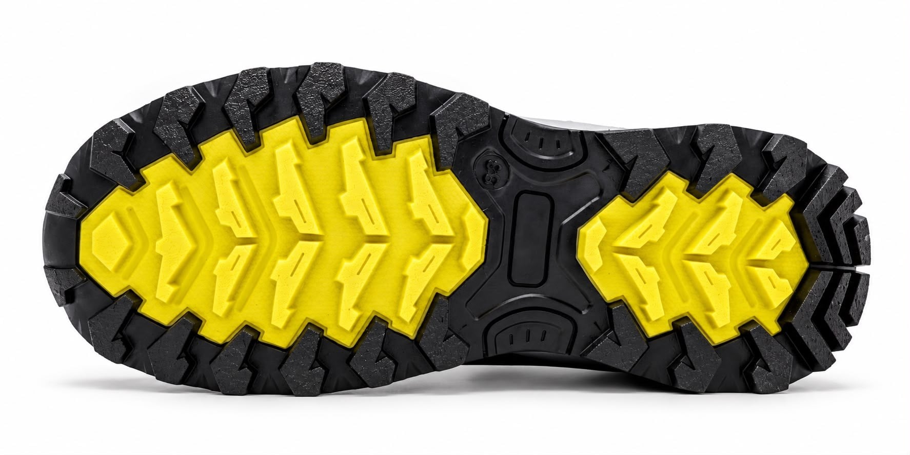 Look Life Twin-Pro Otomatik Tokalı Su İtici Özellikli Kaymaz Taban Outdoor Trekking Botu