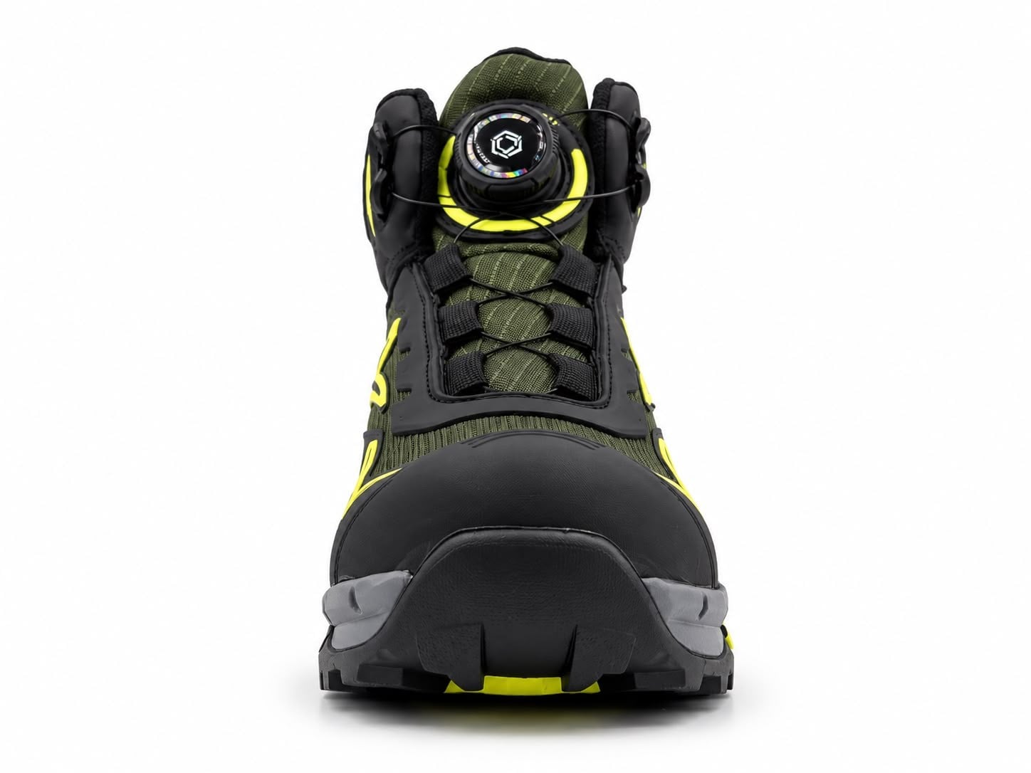 Look Life Twin-Pro Otomatik Tokalı Su İtici Özellikli Kaymaz Taban Outdoor Trekking Botu