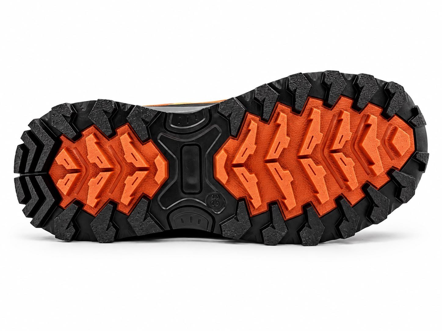 Look Life Twin-Pro Otomatik Tokalı Su Geçirmez Kaymaz Taban Outdoor Trekking Botu
