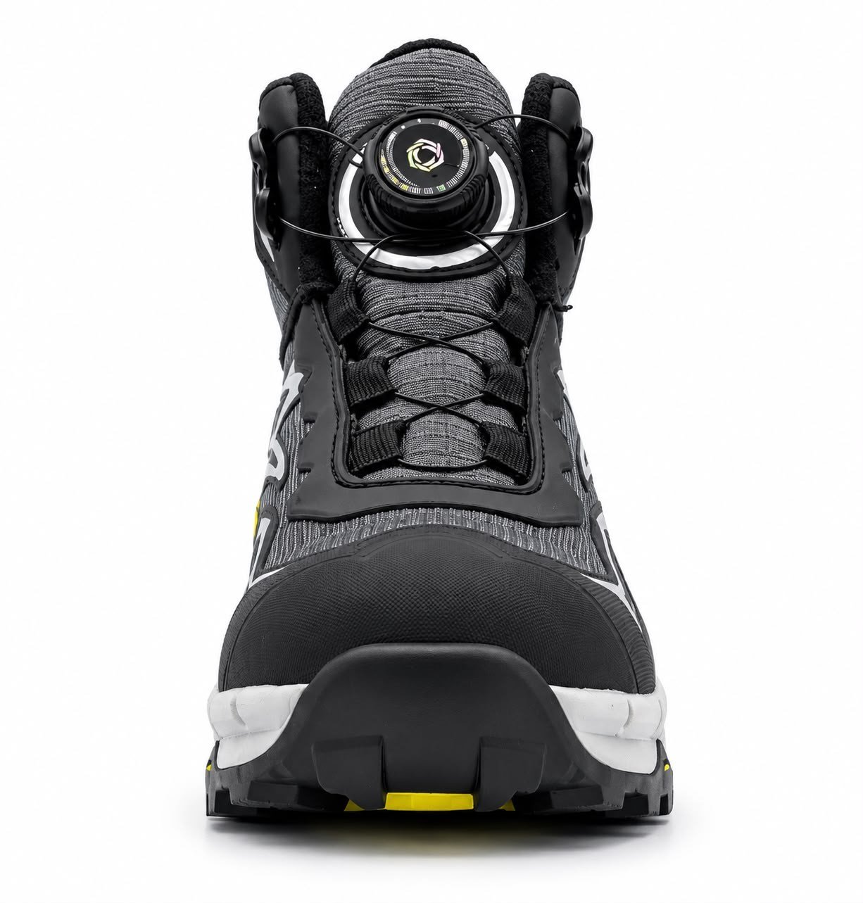 Look Life Twin-Pro Otomatik Tokalı Su İtici Özellikli Kaymaz Taban Outdoor Trekking Botu