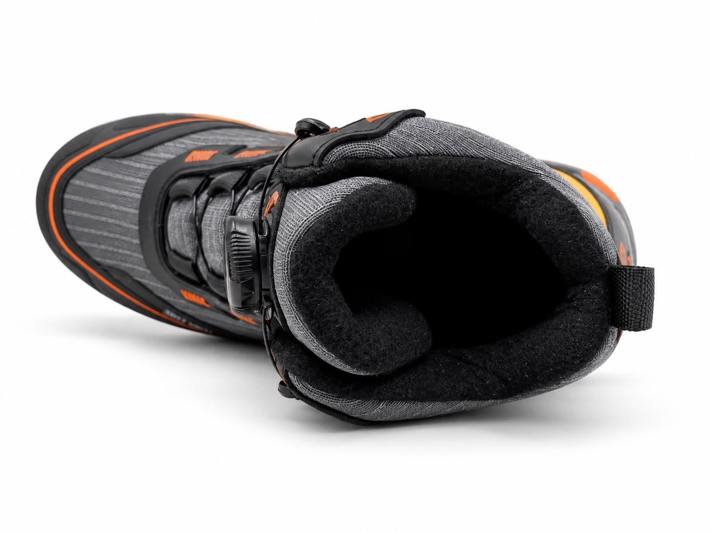 Look Life Twin-Pro Otomatik Tokalı Su Geçirmez Kaymaz Taban Outdoor Trekking Botu