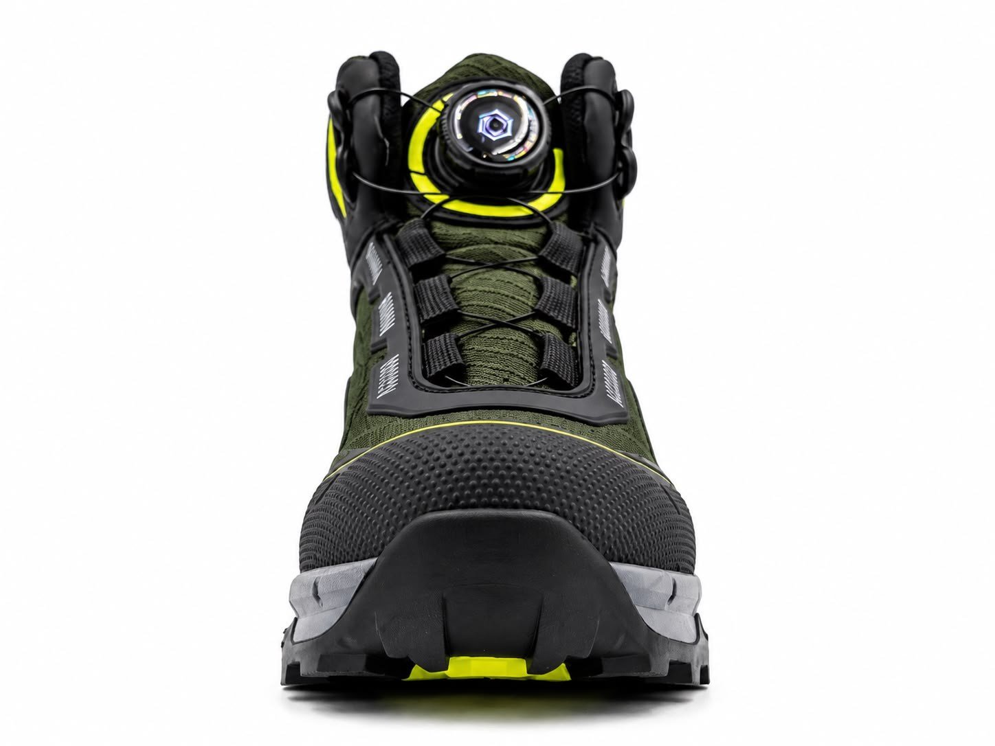 Look Life Twin-Pro Otomatik Tokalı Su Geçirmez Kaymaz Taban Outdoor Trekking Botu
