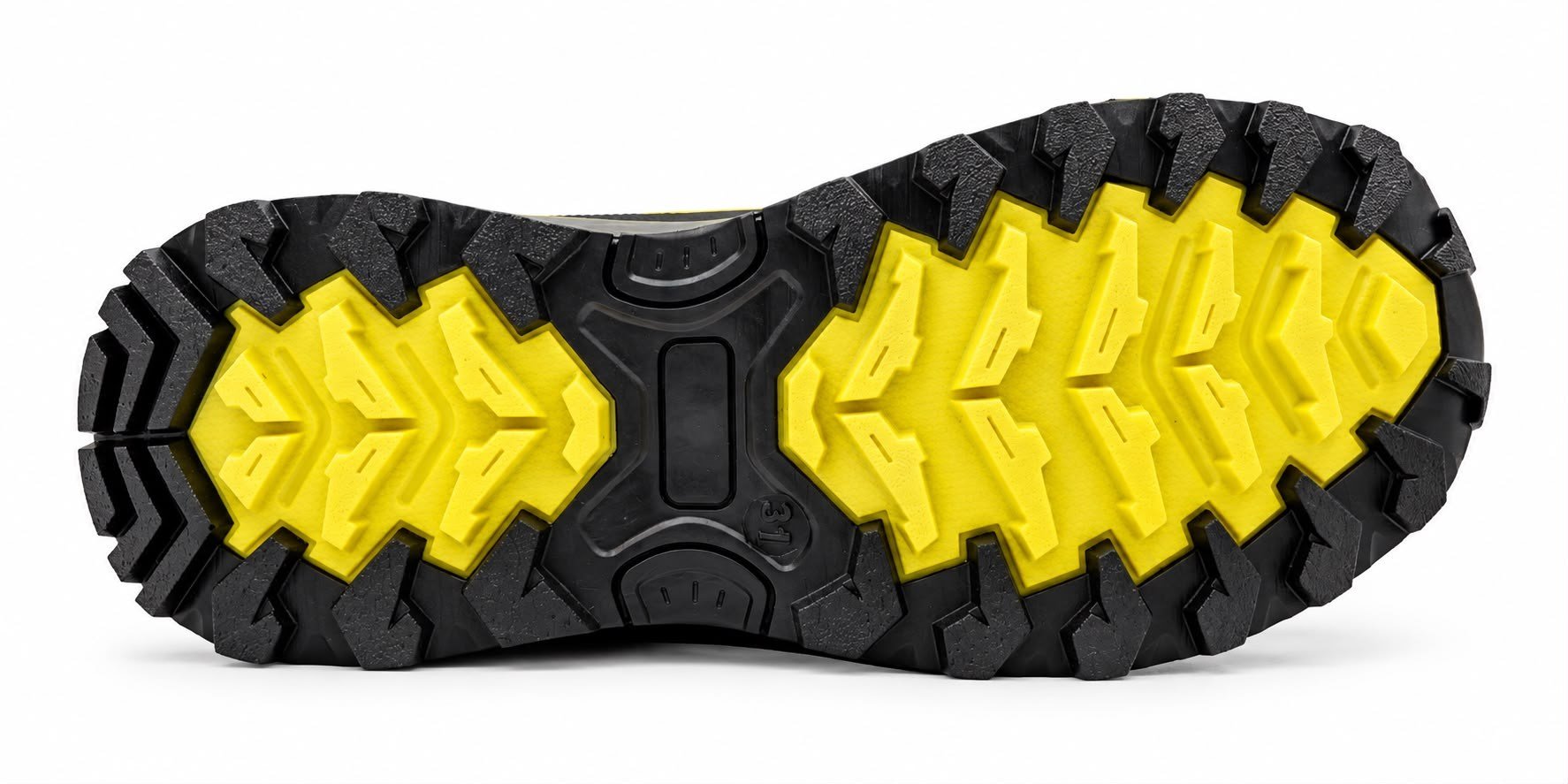 Look Life Twin-Pro Otomatik Tokalı Su Geçirmez Kaymaz Taban Outdoor Trekking Botu