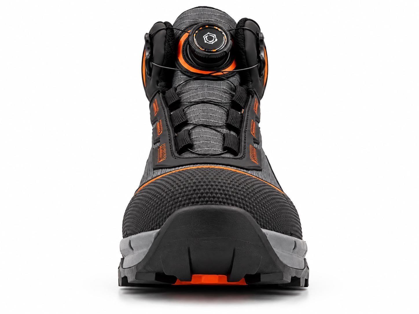 Look Life Twin-Pro Otomatik Tokalı Su Geçirmez Kaymaz Taban Outdoor Trekking Botu