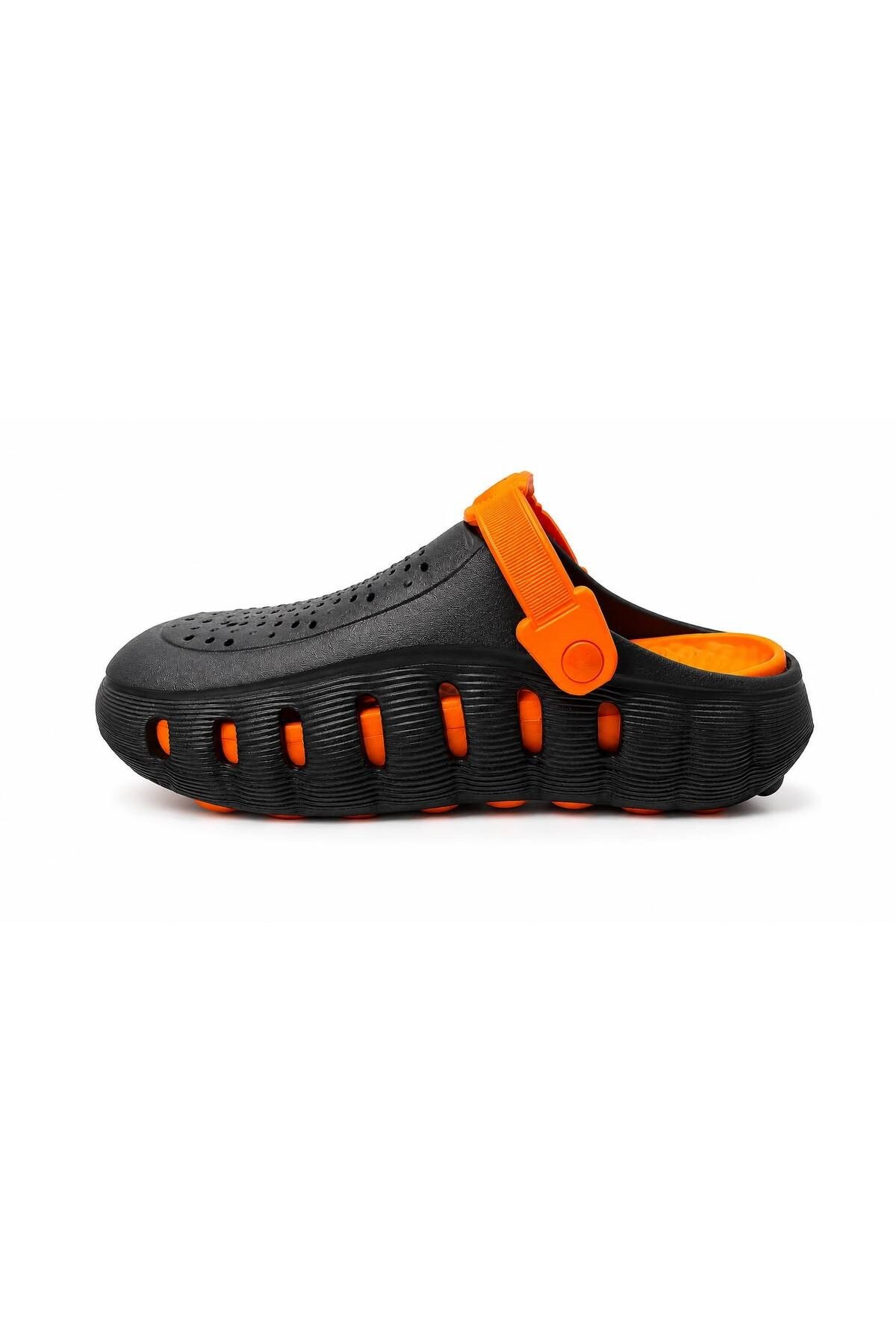 Premium Comfort Unisex Ortopedik Günlük, Masaj Tabanlı Basınç Denge Sistemli Plaj ve Hastane Terliği