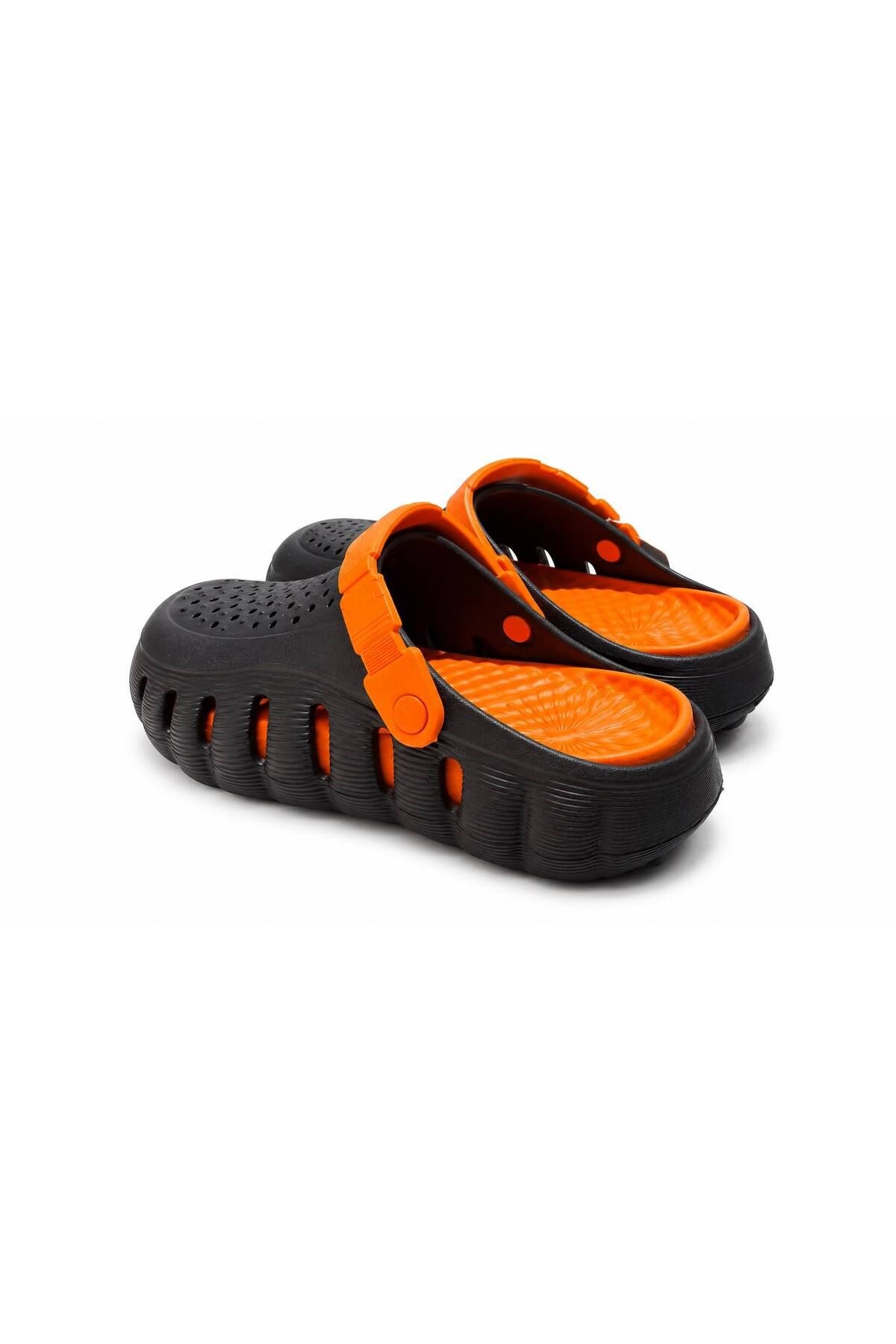 Premium Comfort Unisex Ortopedik Günlük, Masaj Tabanlı Basınç Denge Sistemli Plaj ve Hastane Terliği