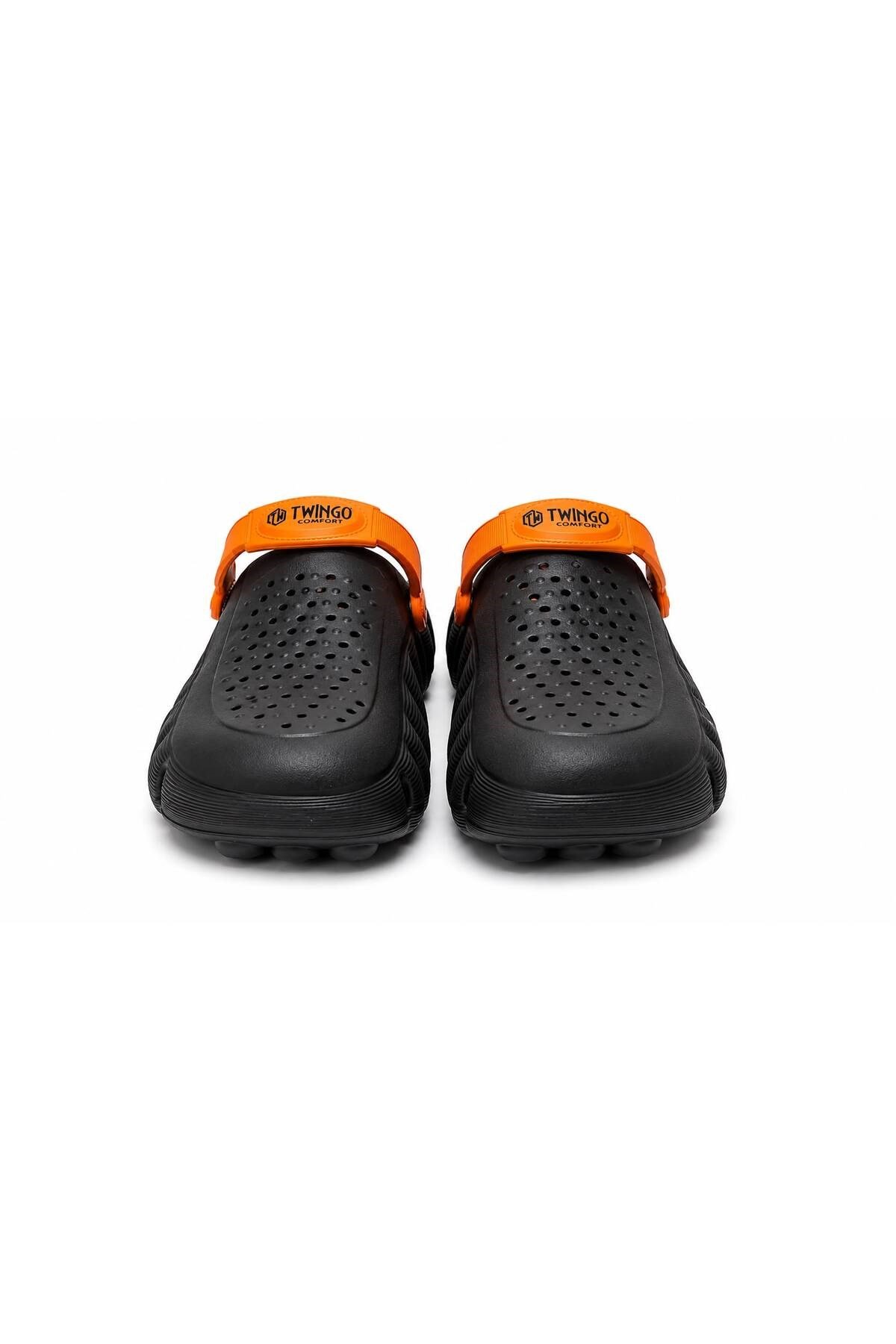 Premium Comfort Unisex Ortopedik Günlük, Masaj Tabanlı Basınç Denge Sistemli Plaj ve Hastane Terliği