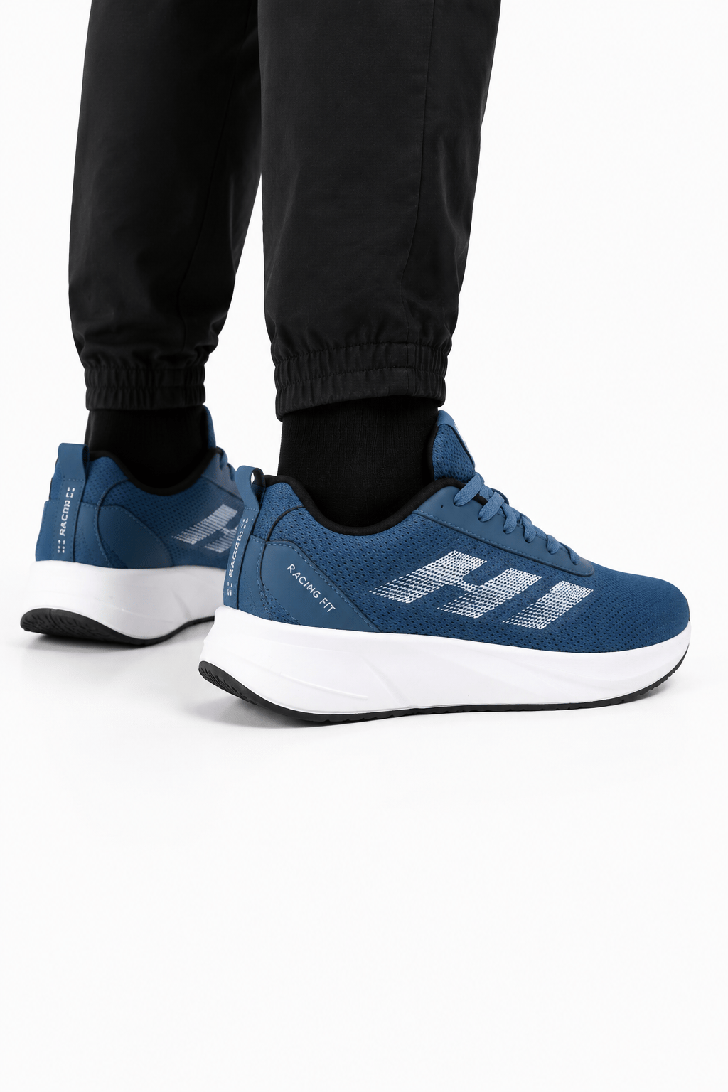 Airfile Poli Taban Unisex Spor Ayakkabı PETROL