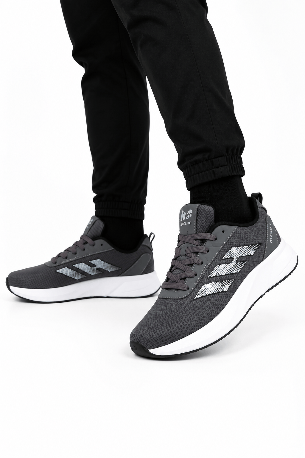 Airfile Poli Taban Unisex Spor Ayakkabı FÜME