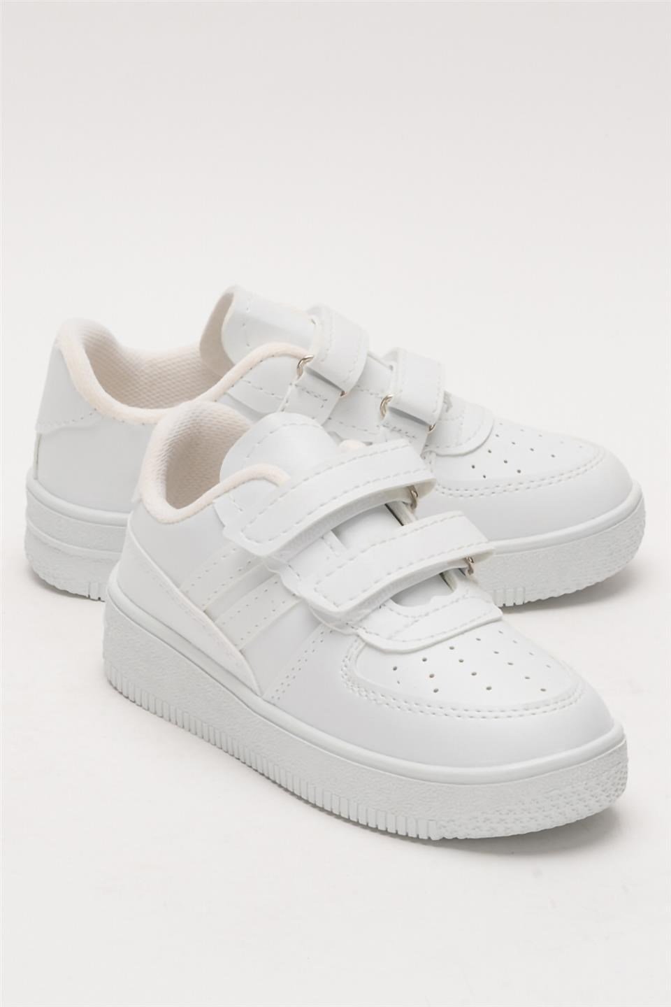 Çocuk Sneaker Spor Ayakkabı BEYAZ
