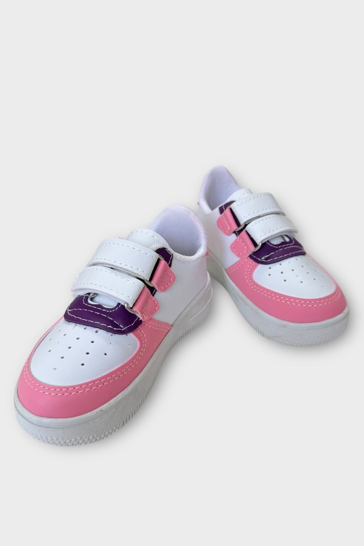Çocuk Sneaker Spor Ayakkabı PUDRA - SARI