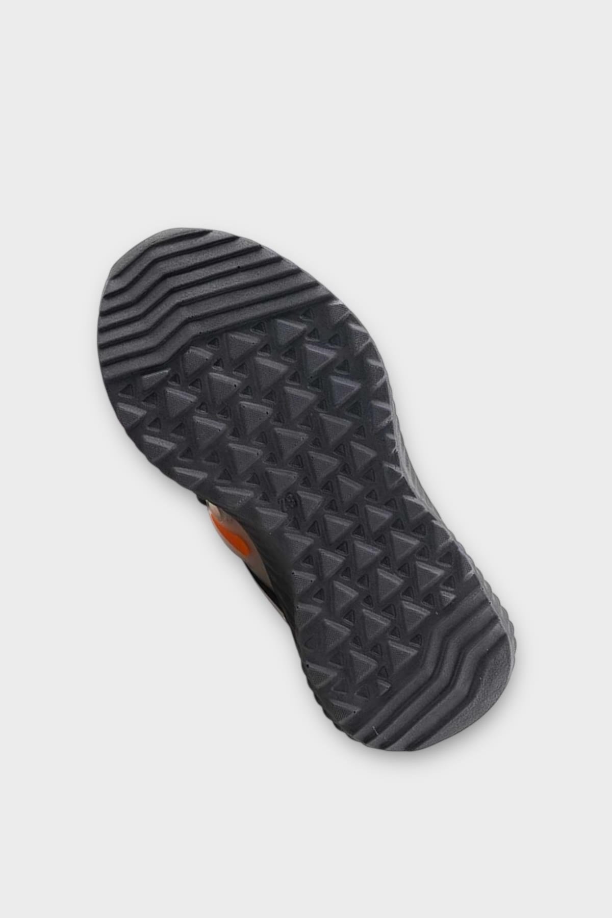 Çocuk Triko Comfort Spor Ayakkabı FÜME