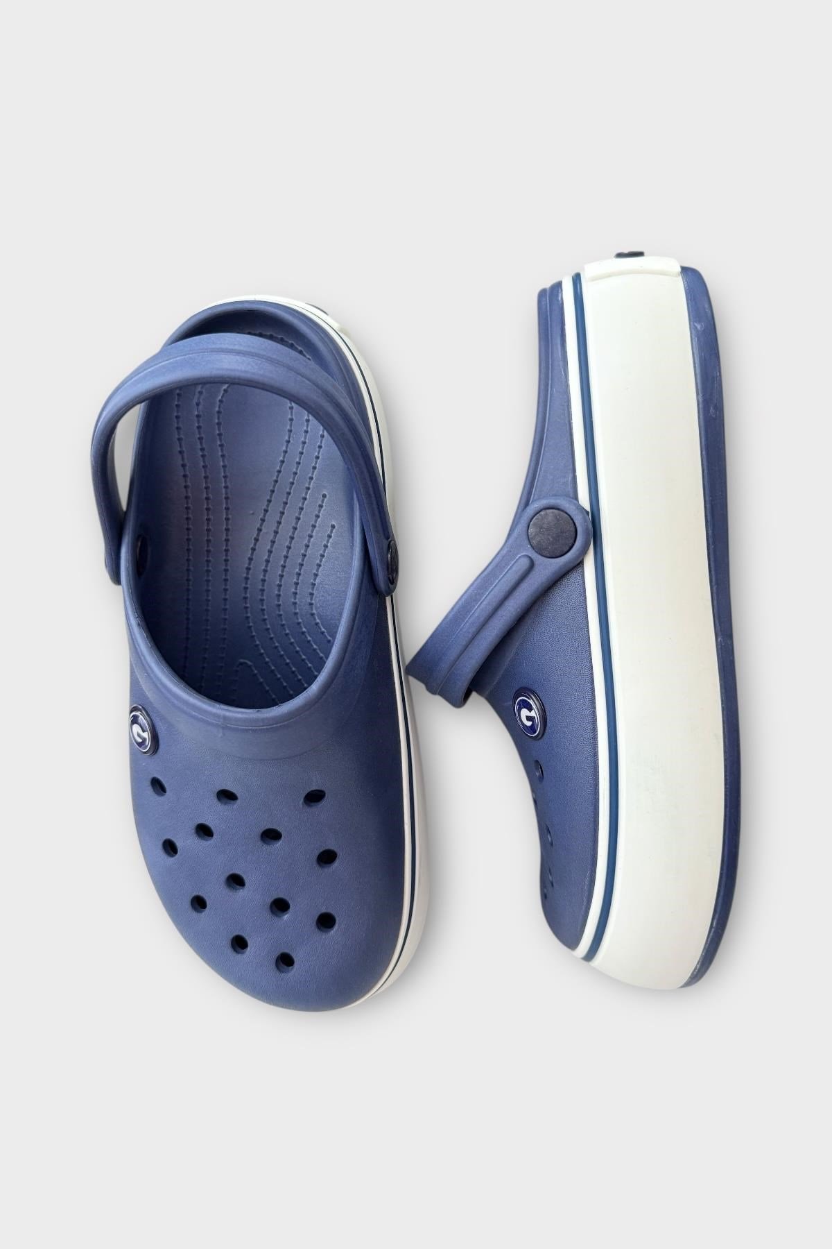Comfort Medikal Hemşire Sabo Sandalet Kadın Terlik LACİVERT