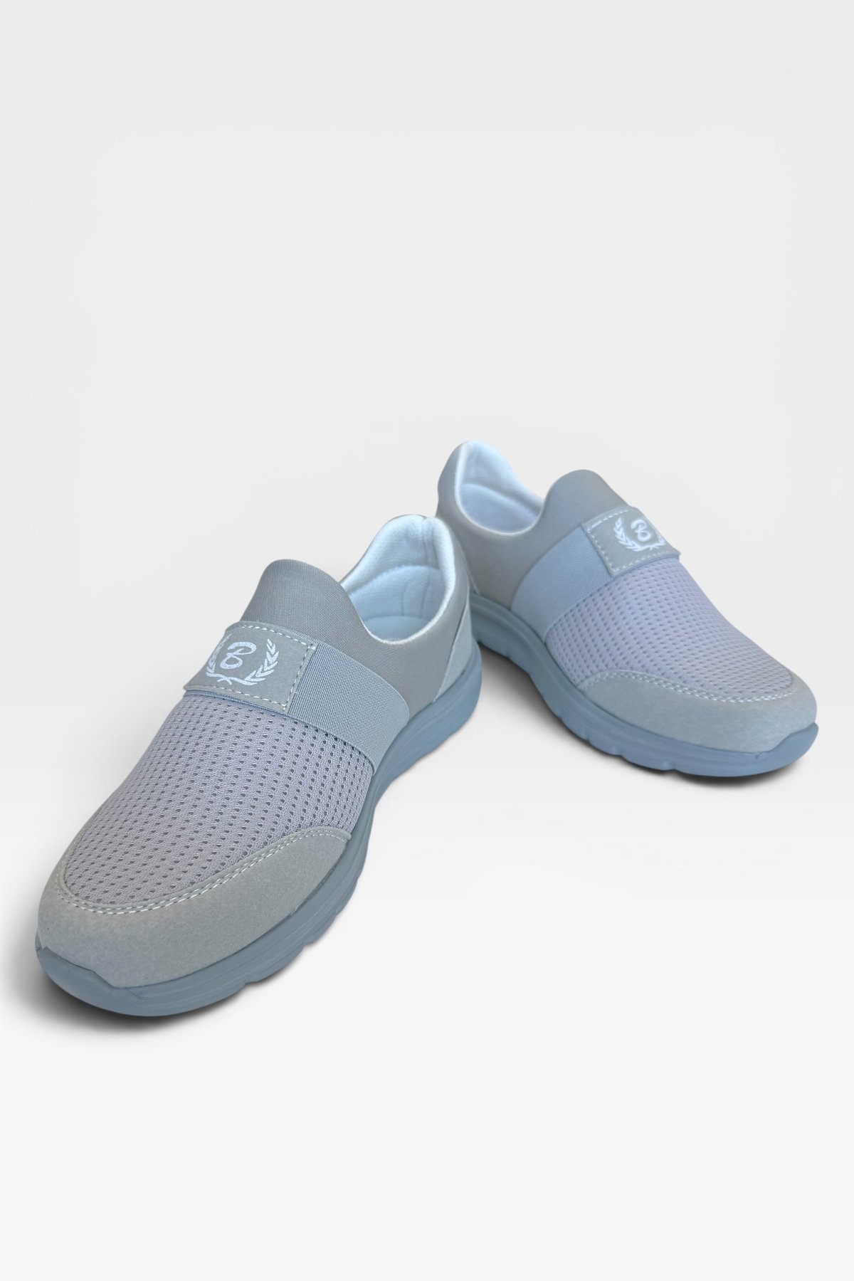 Erkek Airfile Faylon Taban Aqua Spor Ayakkabı GRİ