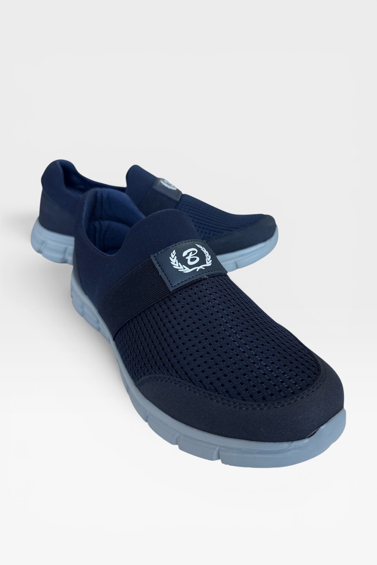 Erkek Airfile Faylon Taban Aqua Spor Ayakkabı LACİVERT