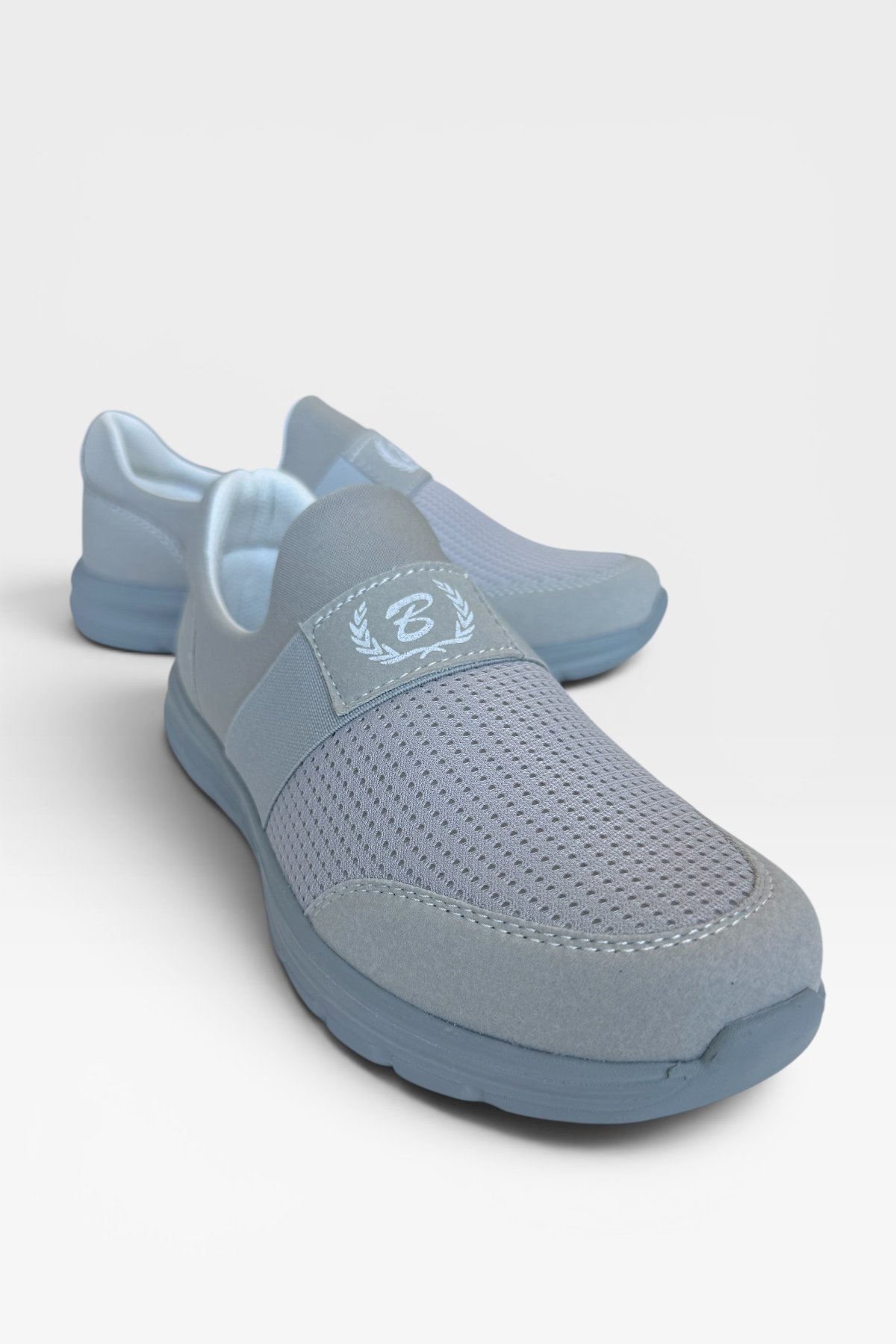 Erkek Airfile Faylon Taban Aqua Spor Ayakkabı GRİ