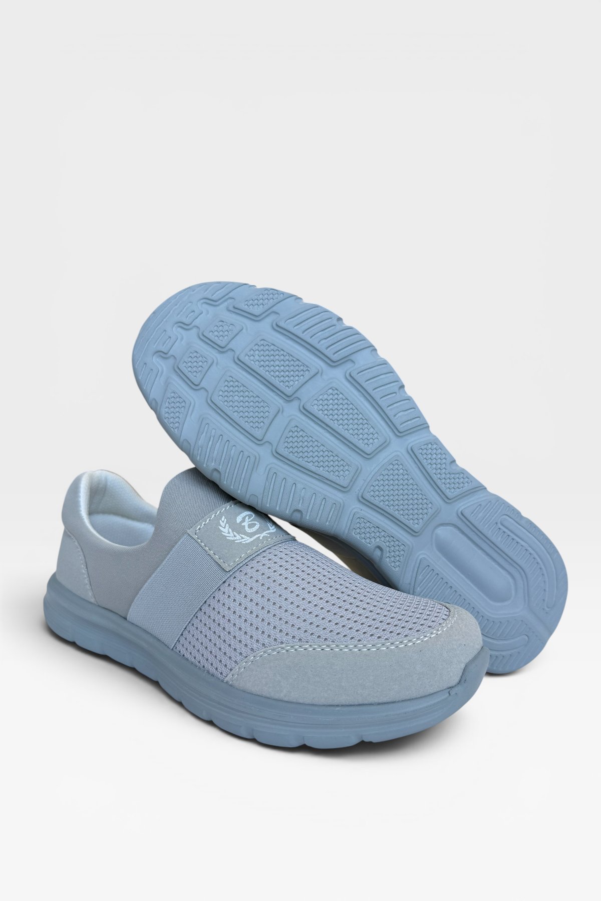 Erkek Airfile Faylon Taban Aqua Spor Ayakkabı GRİ