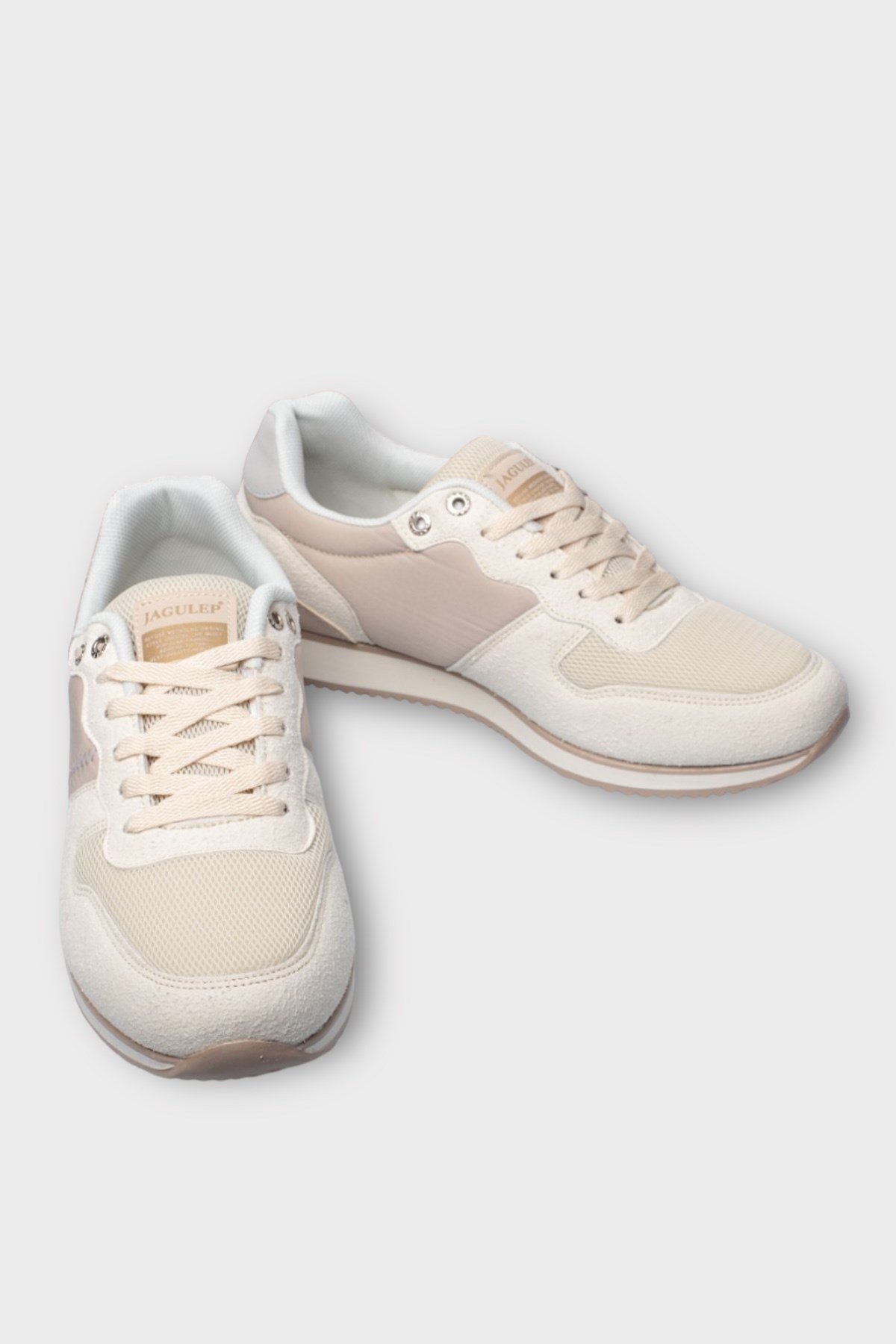 Erkek Airfile Sneaker Ayakkabı BEJ