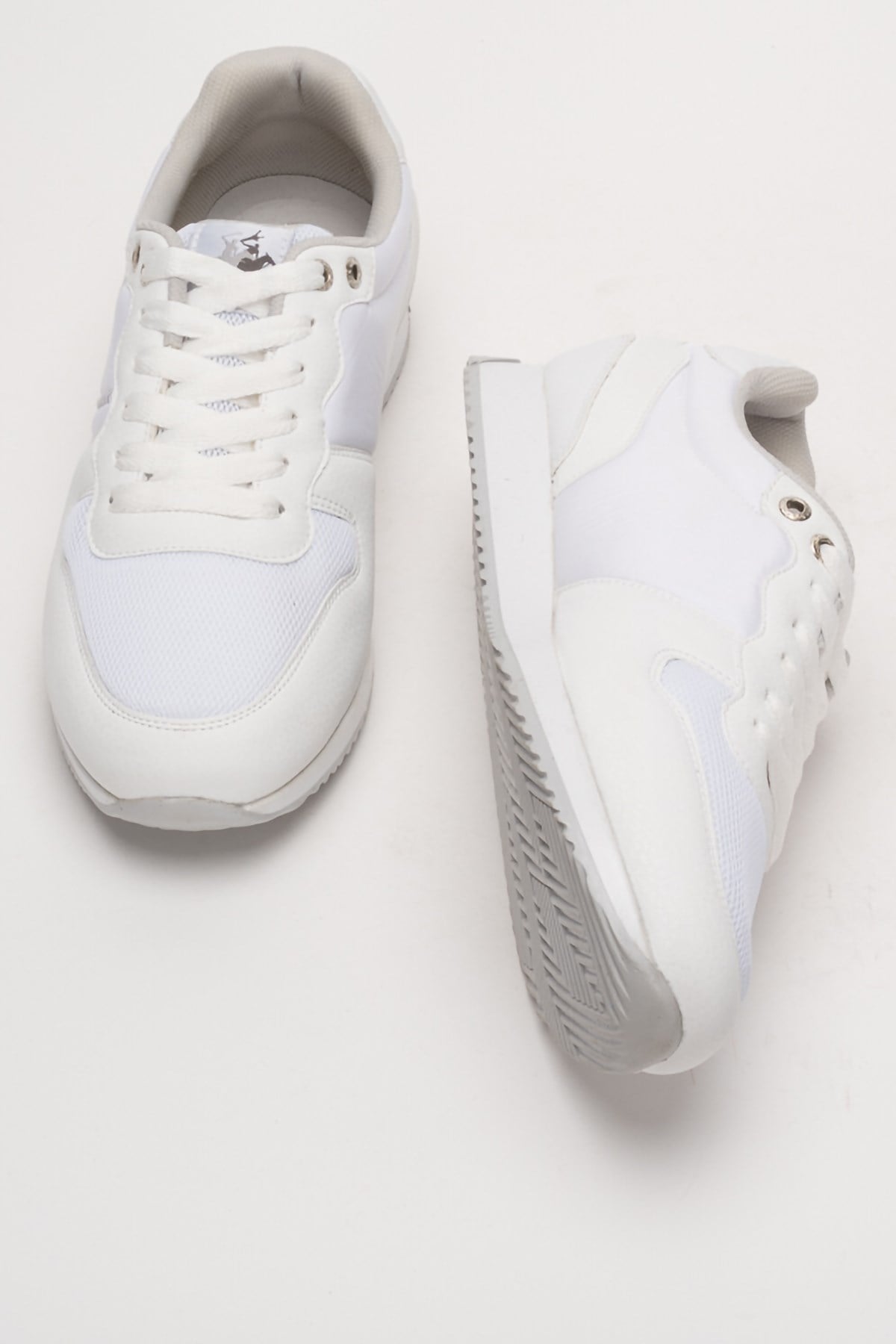 Erkek Airfile Sneaker Ayakkabı BEYAZ