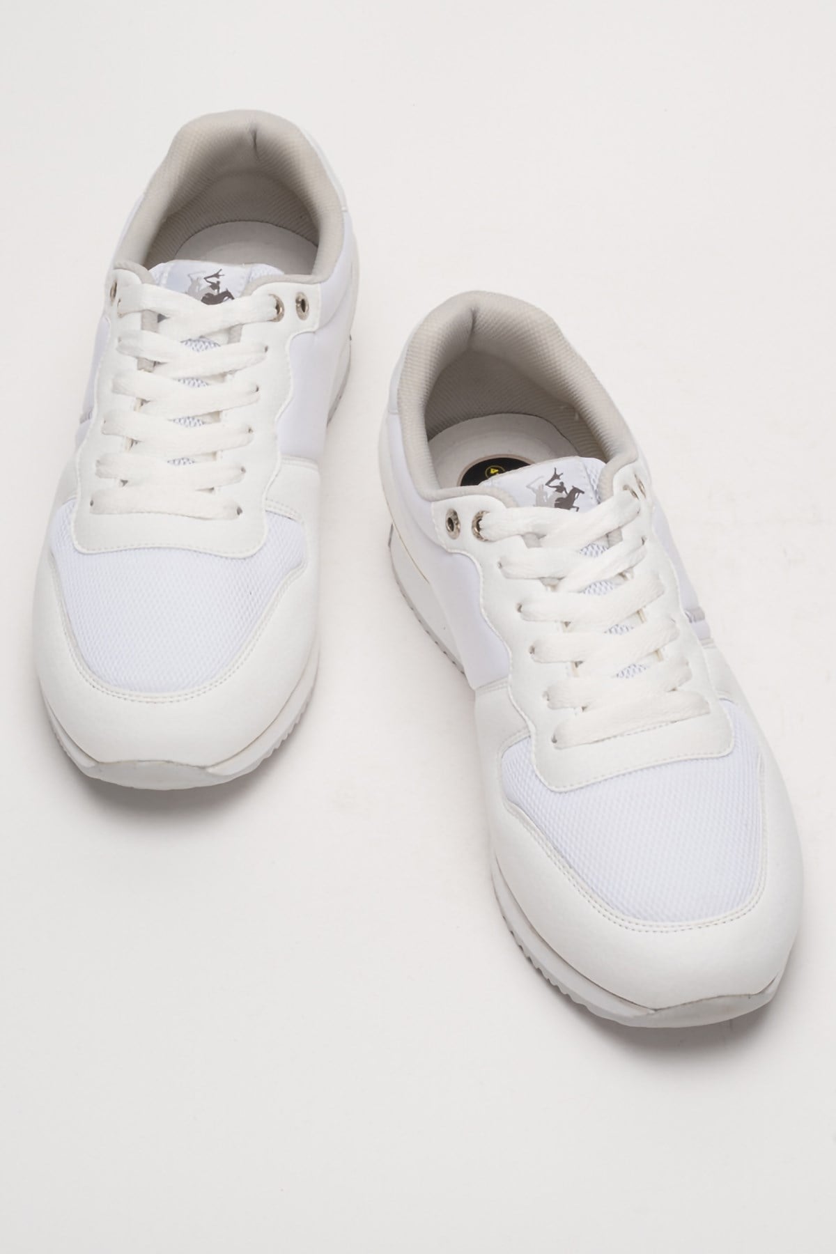 Erkek Airfile Sneaker Ayakkabı BEYAZ