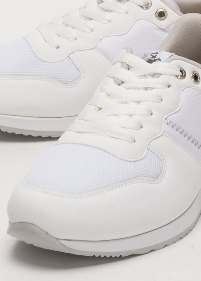 Erkek Airfile Sneaker Ayakkabı BEYAZ