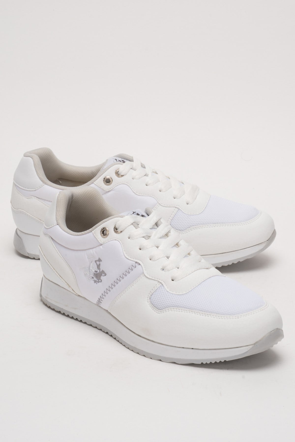 Erkek Airfile Sneaker Ayakkabı BEYAZ