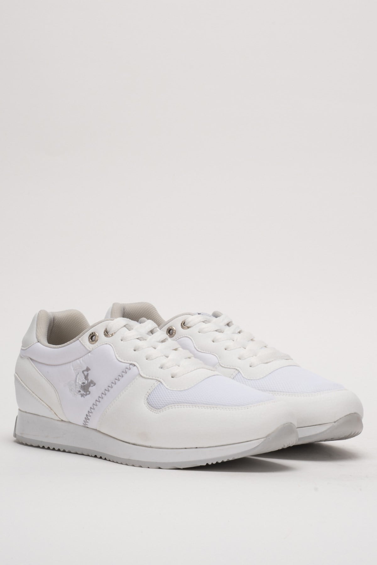 Erkek Airfile Sneaker Ayakkabı BEYAZ
