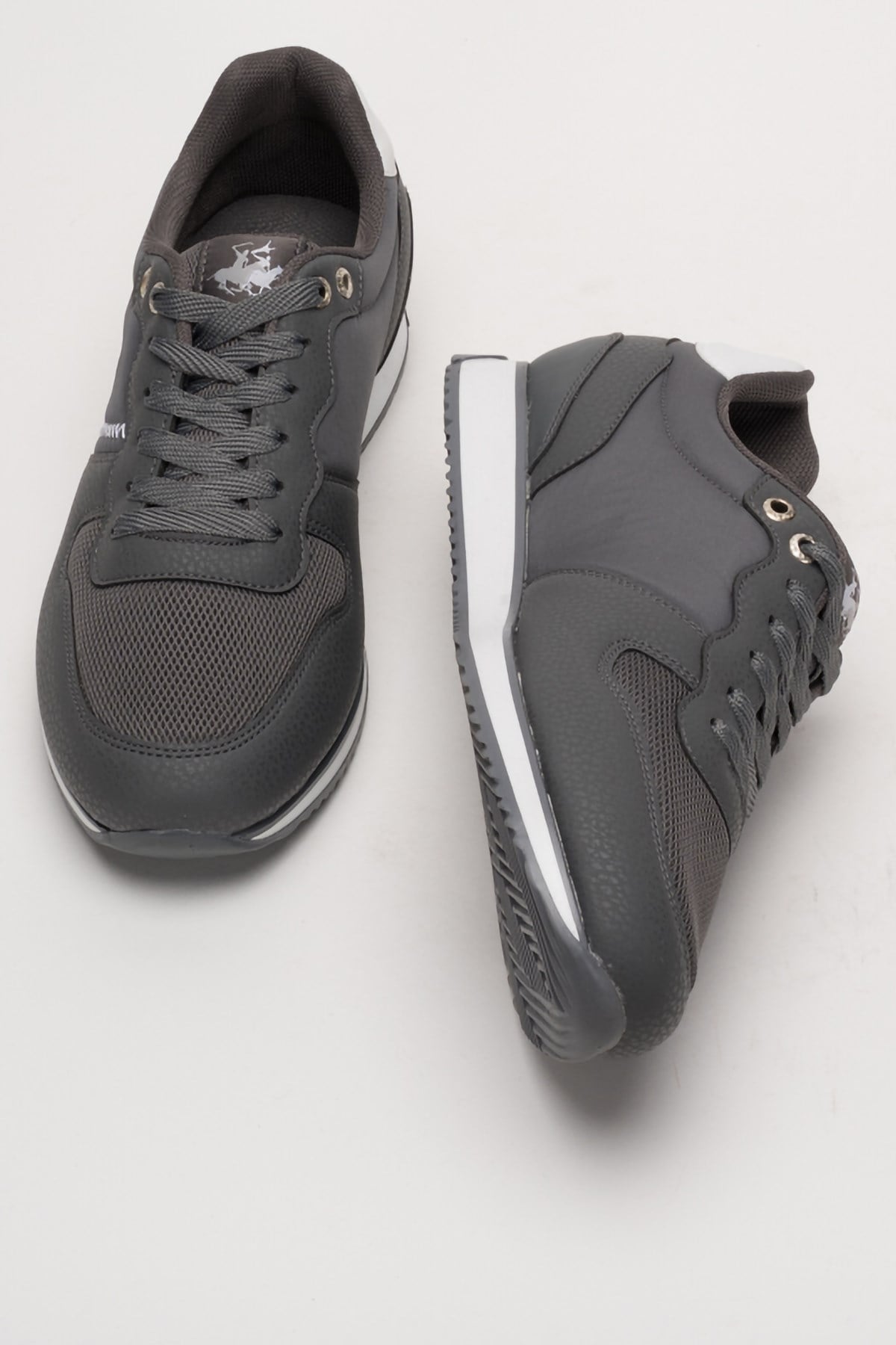 Erkek Airfile Sneaker Ayakkabı FÜME