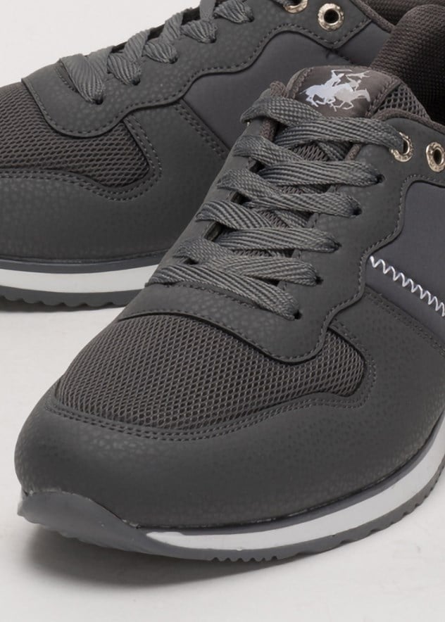 Erkek Airfile Sneaker Ayakkabı FÜME
