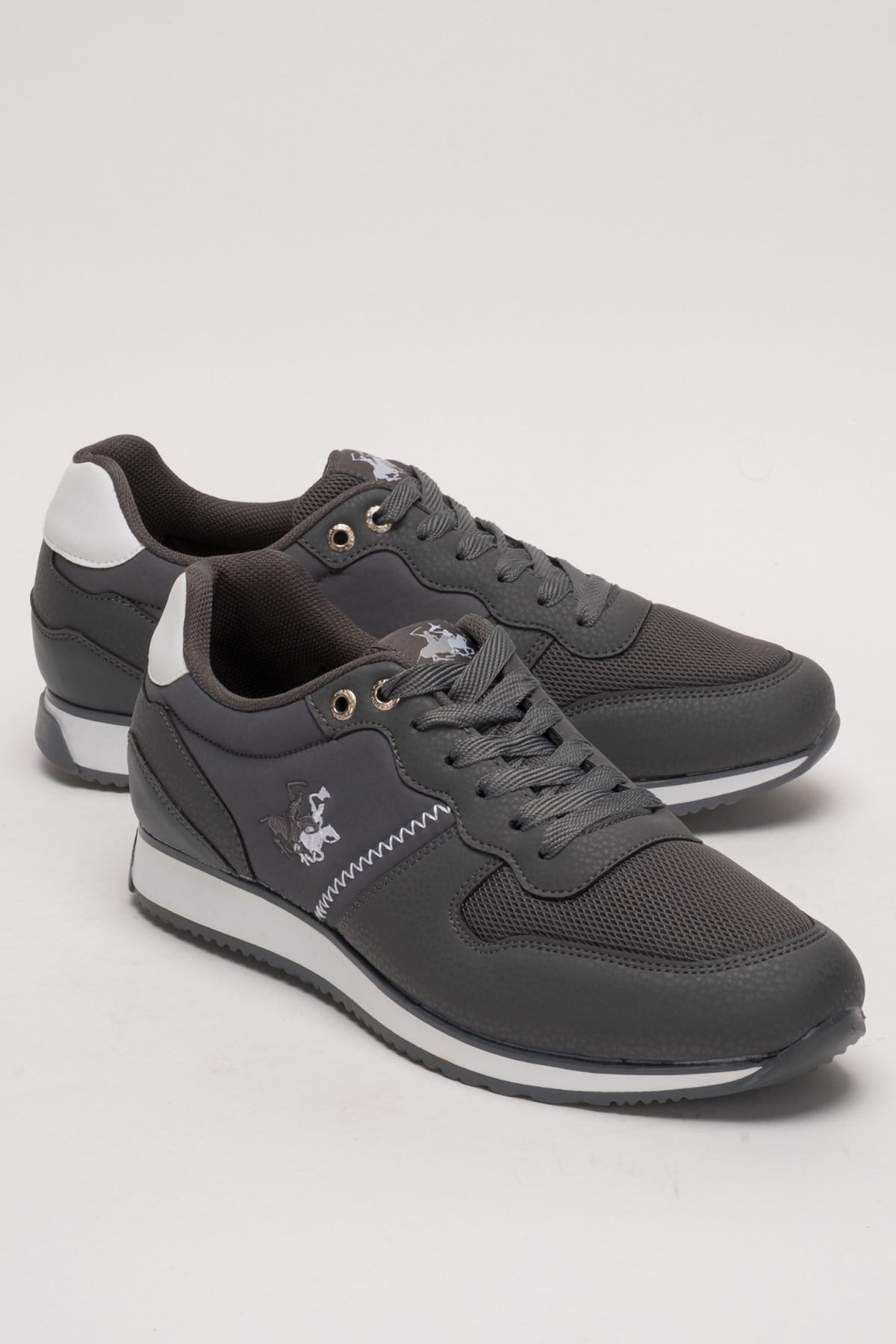 Erkek Airfile Sneaker Ayakkabı FÜME