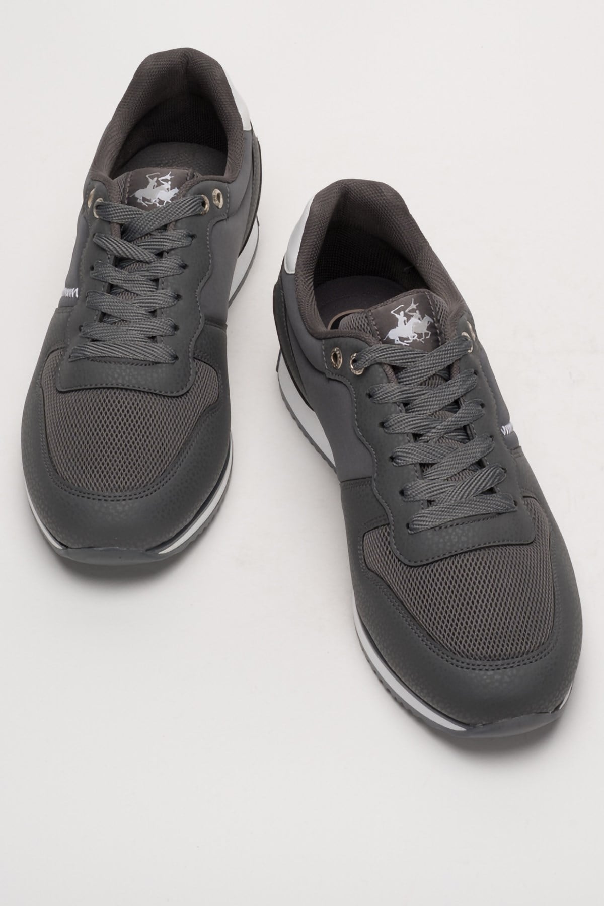 Erkek Airfile Sneaker Ayakkabı FÜME