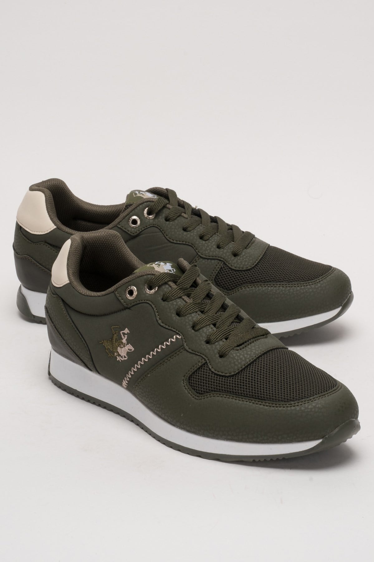 Erkek Airfile Sneaker Ayakkabı HAKİ