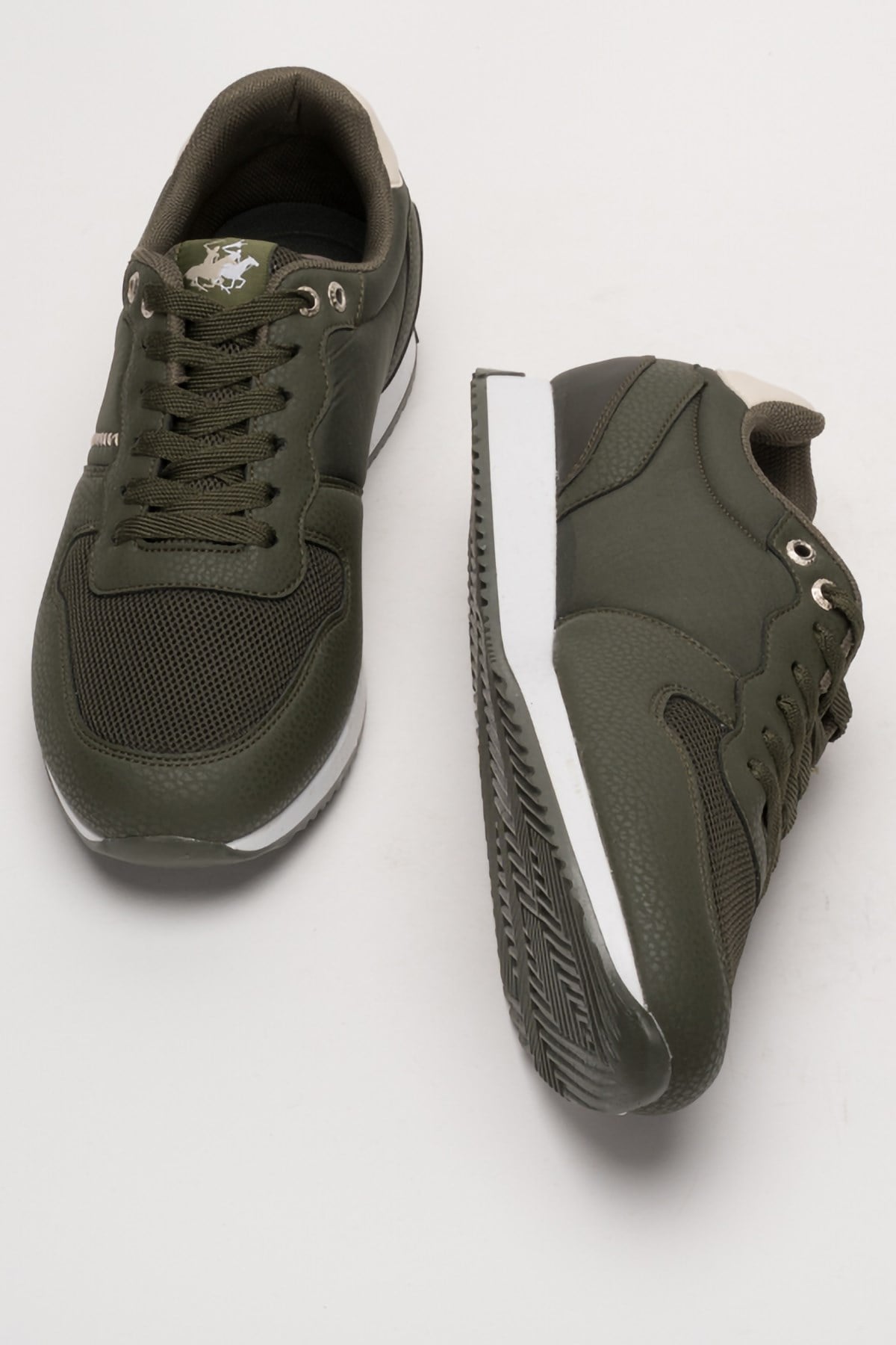 Erkek Airfile Sneaker Ayakkabı HAKİ