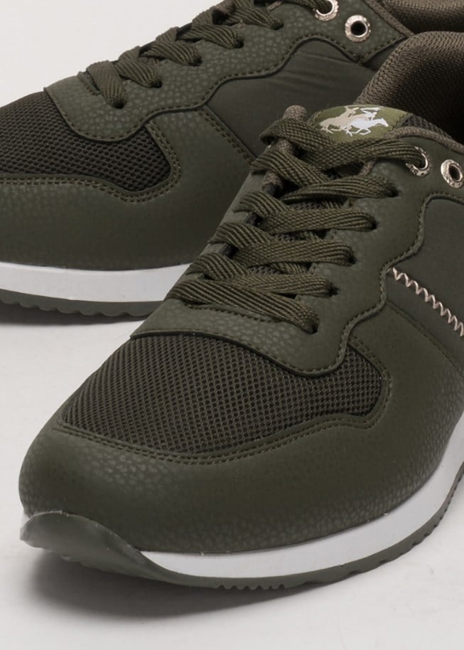 Erkek Airfile Sneaker Ayakkabı HAKİ
