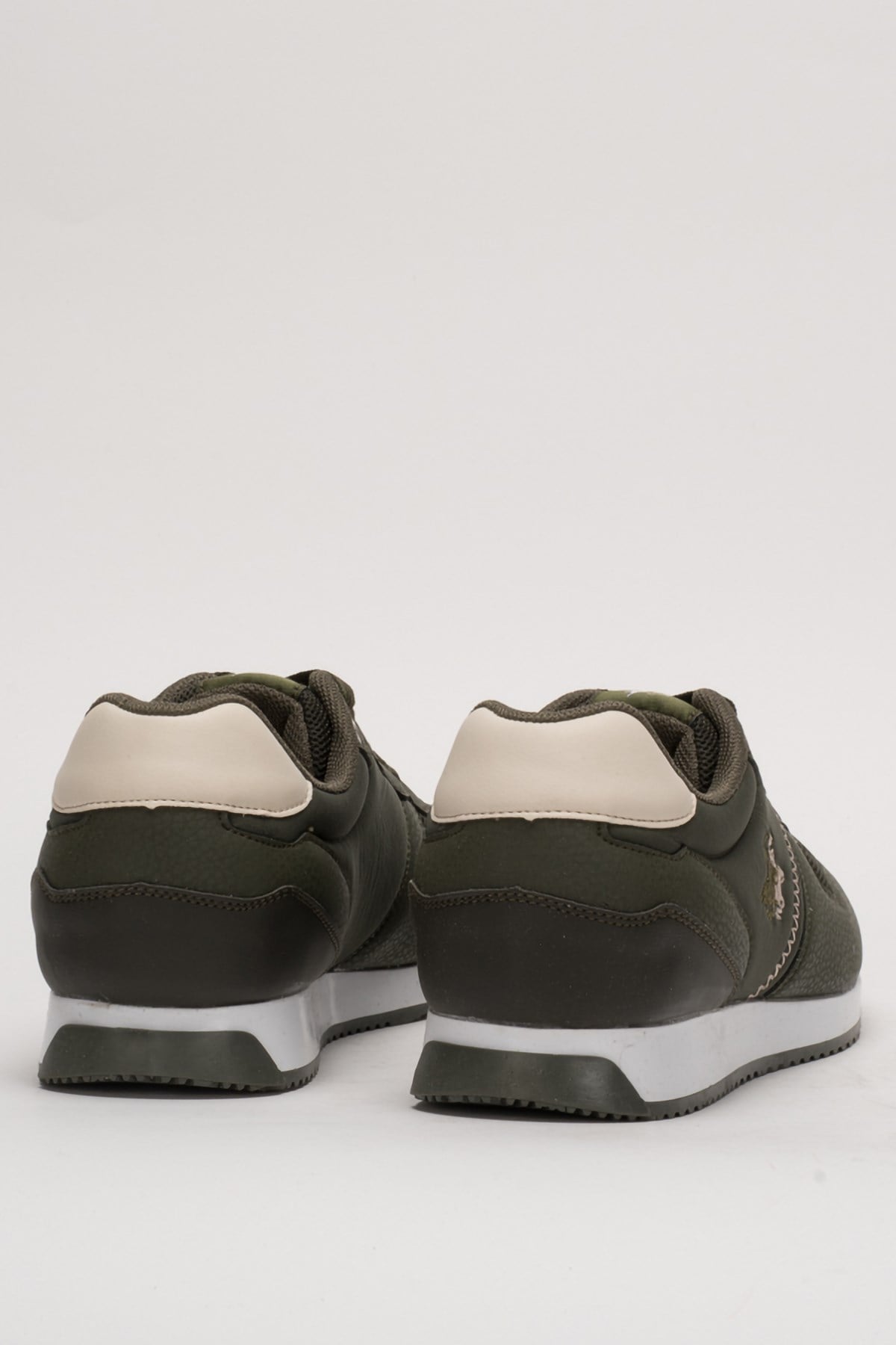 Erkek Airfile Sneaker Ayakkabı HAKİ