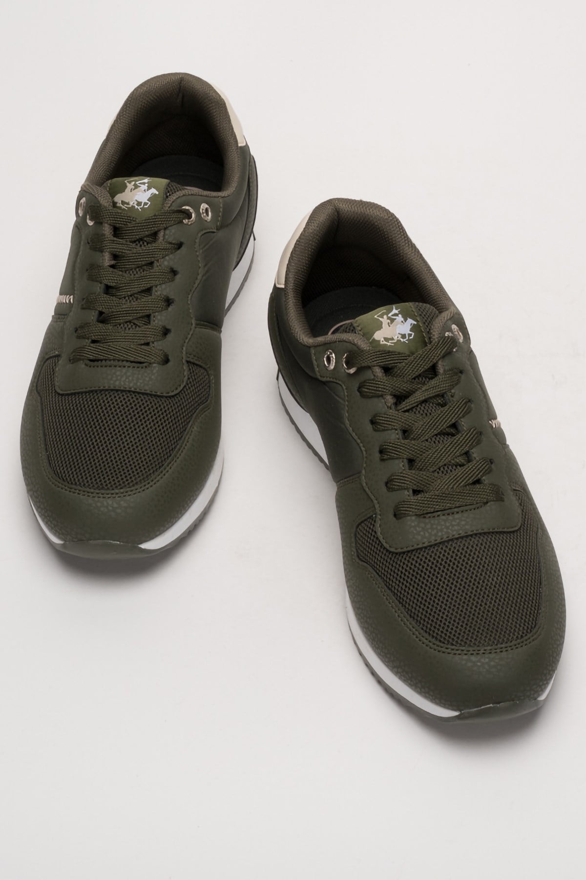 Erkek Airfile Sneaker Ayakkabı HAKİ