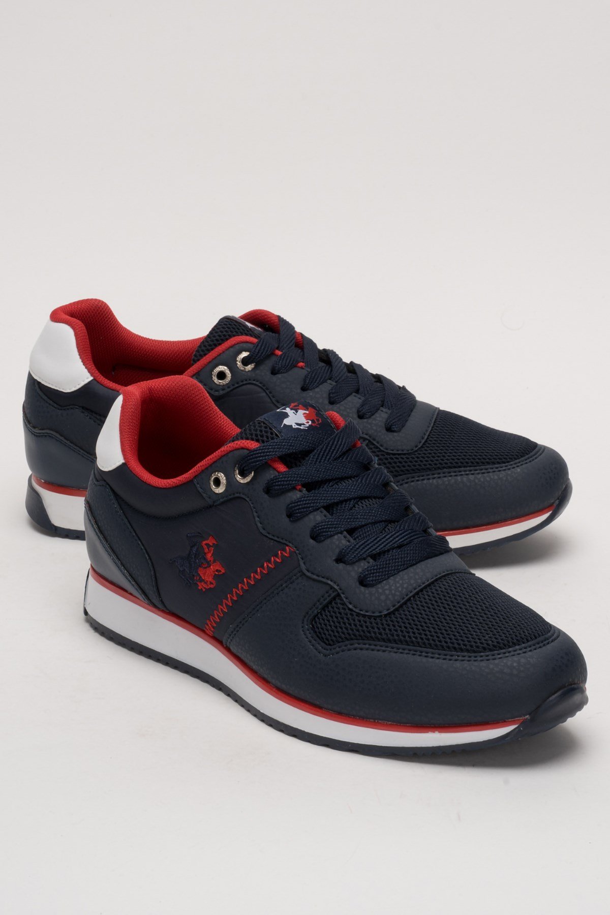 Erkek Airfile Sneaker Ayakkabı LACİVERT