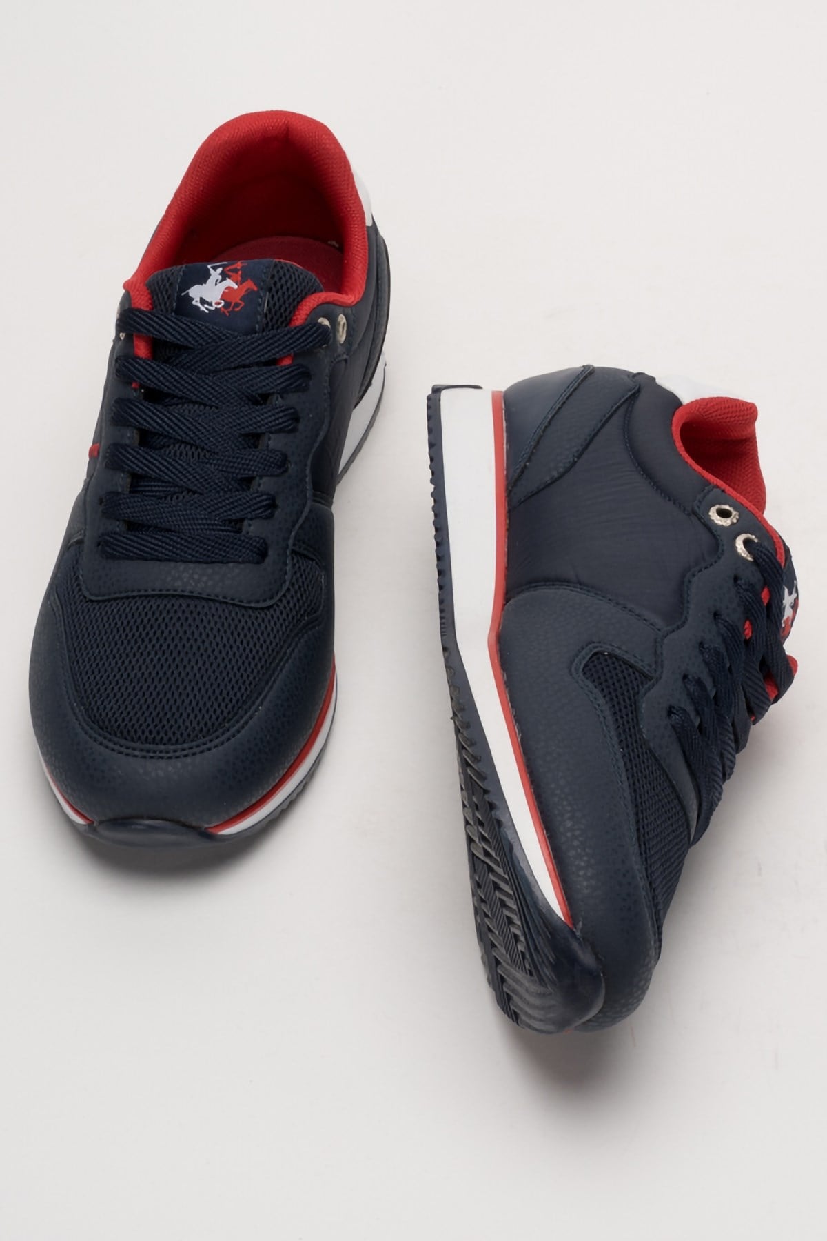 Erkek Airfile Sneaker Ayakkabı LACİVERT