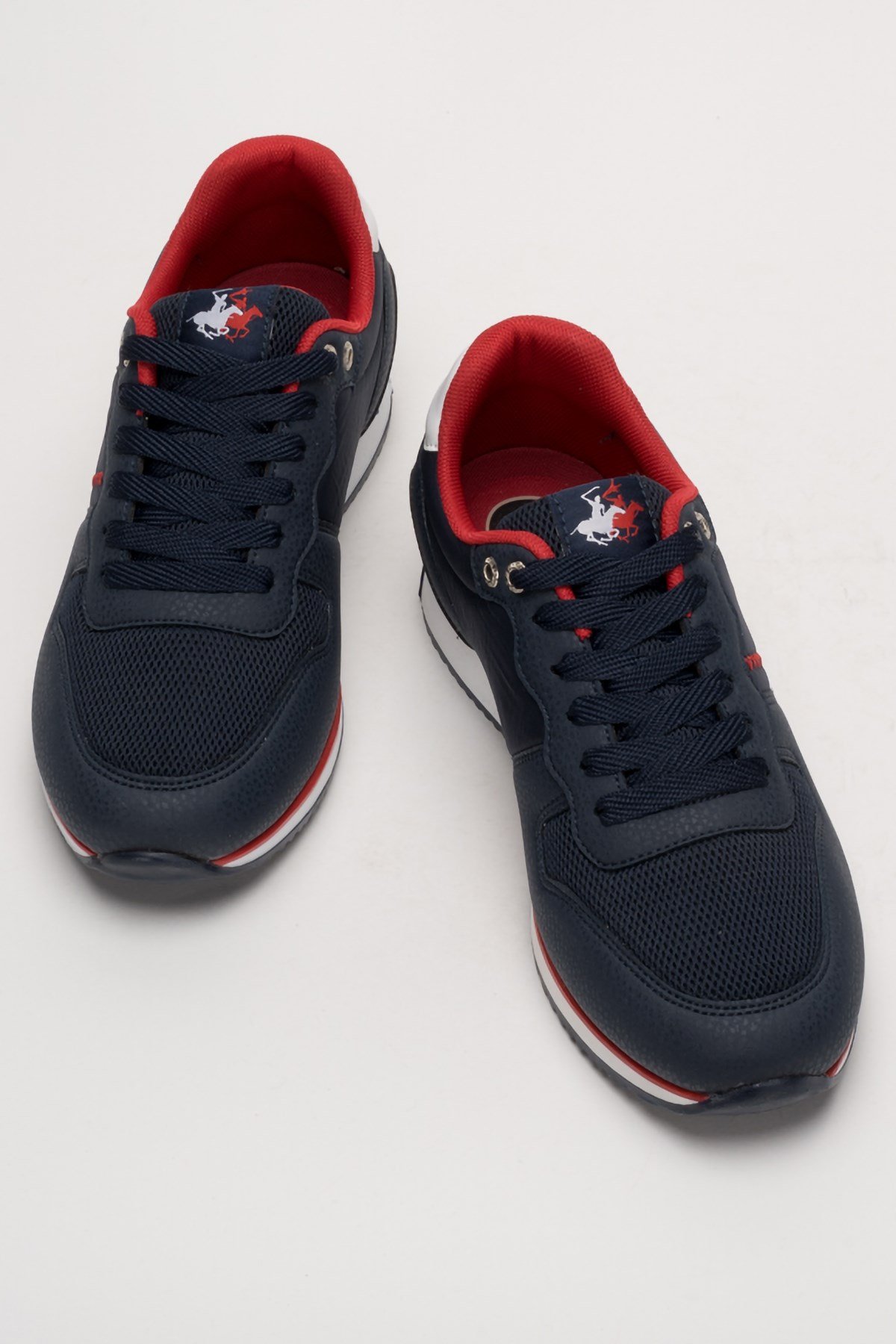 Erkek Airfile Sneaker Ayakkabı LACİVERT
