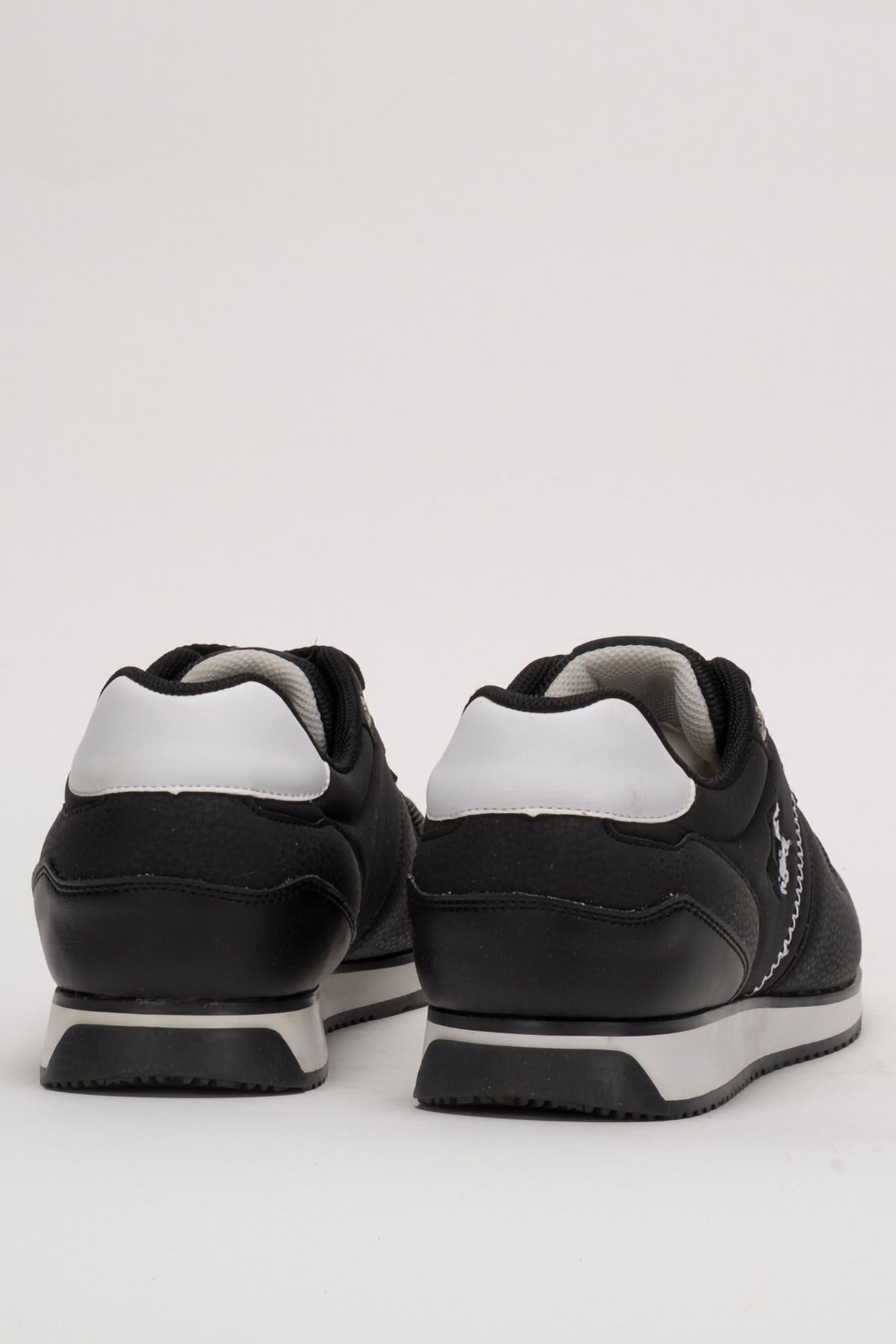 Erkek Airfile Sneaker Ayakkabı SİYAH-BEYAZ