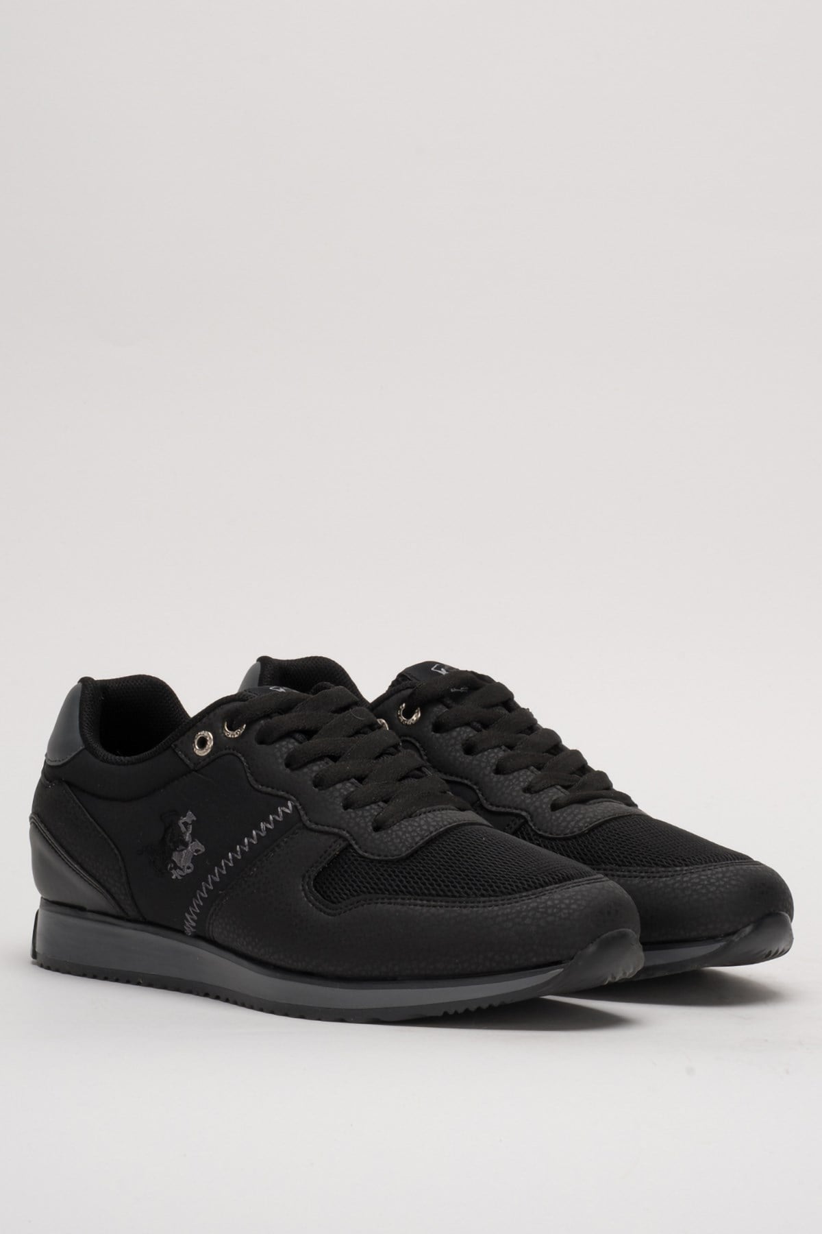 Erkek Airfile Sneaker Ayakkabı SİYAH-FÜME