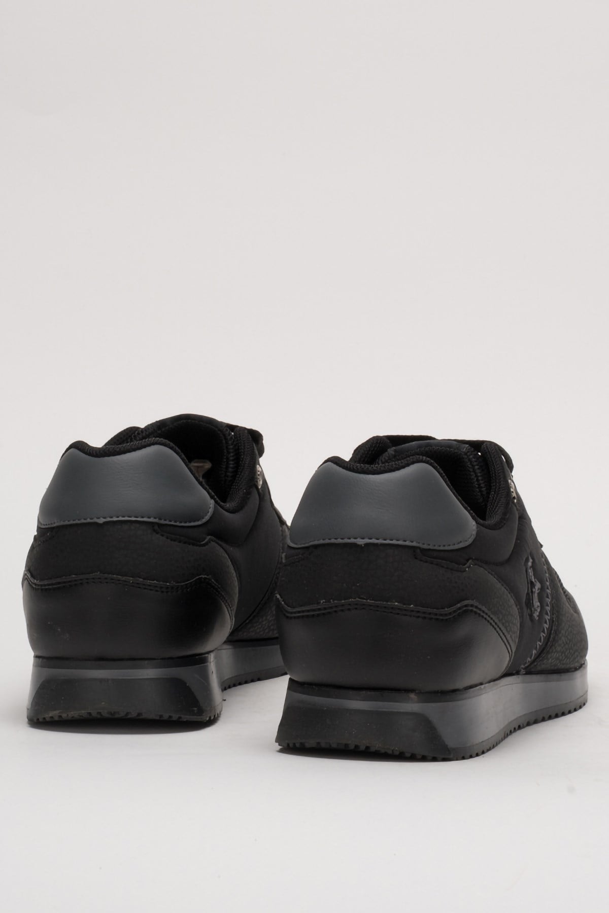 Erkek Airfile Sneaker Ayakkabı SİYAH-FÜME