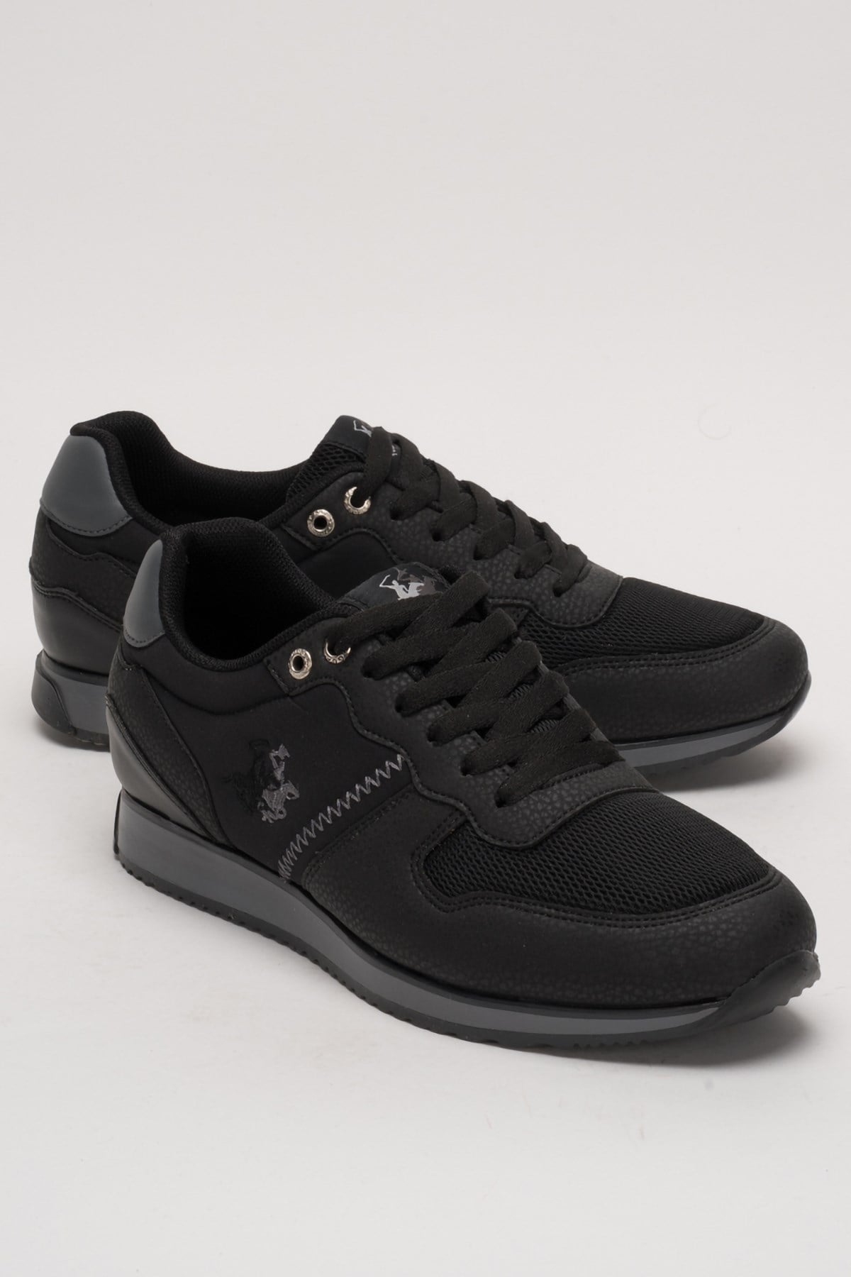 Erkek Airfile Sneaker Ayakkabı SİYAH-FÜME