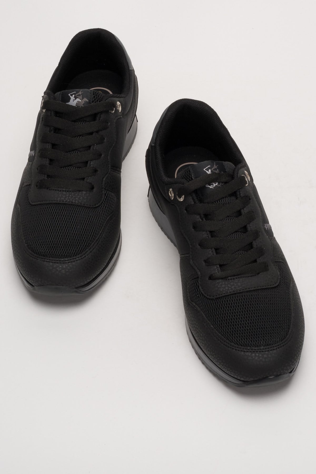Erkek Airfile Sneaker Ayakkabı SİYAH-FÜME