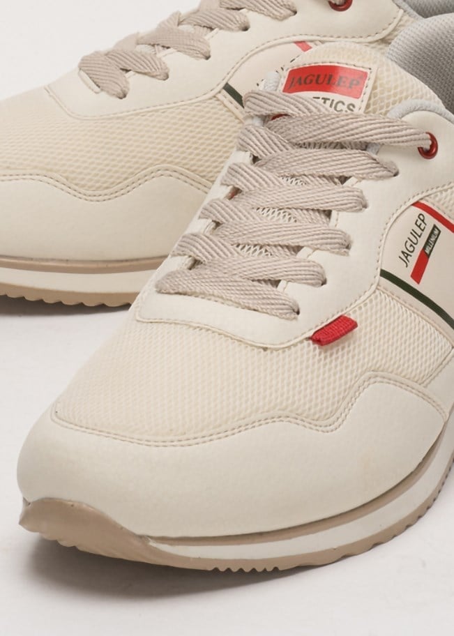 Erkek Airfile Sneaker Spor Ayakkabı BEJ