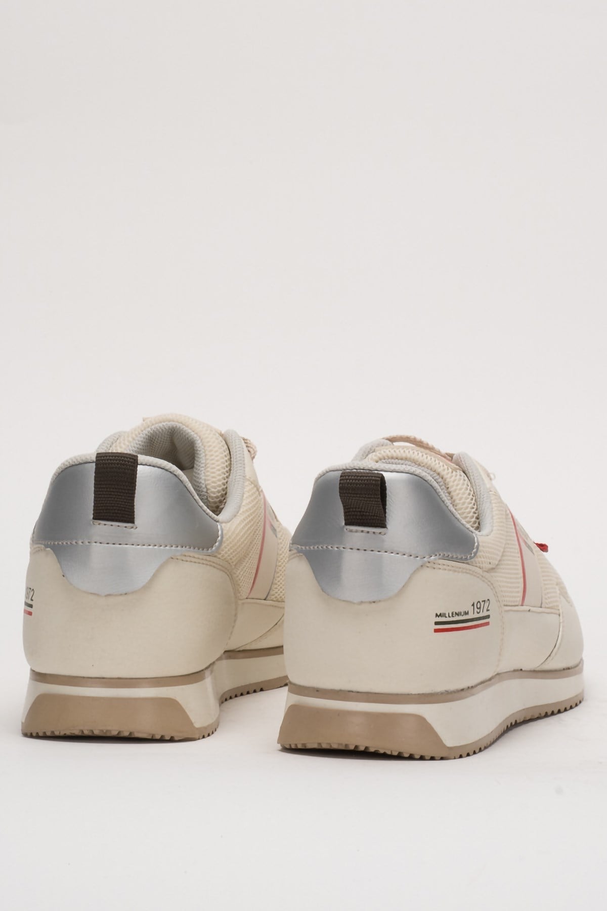 Erkek Airfile Sneaker Spor Ayakkabı BEJ